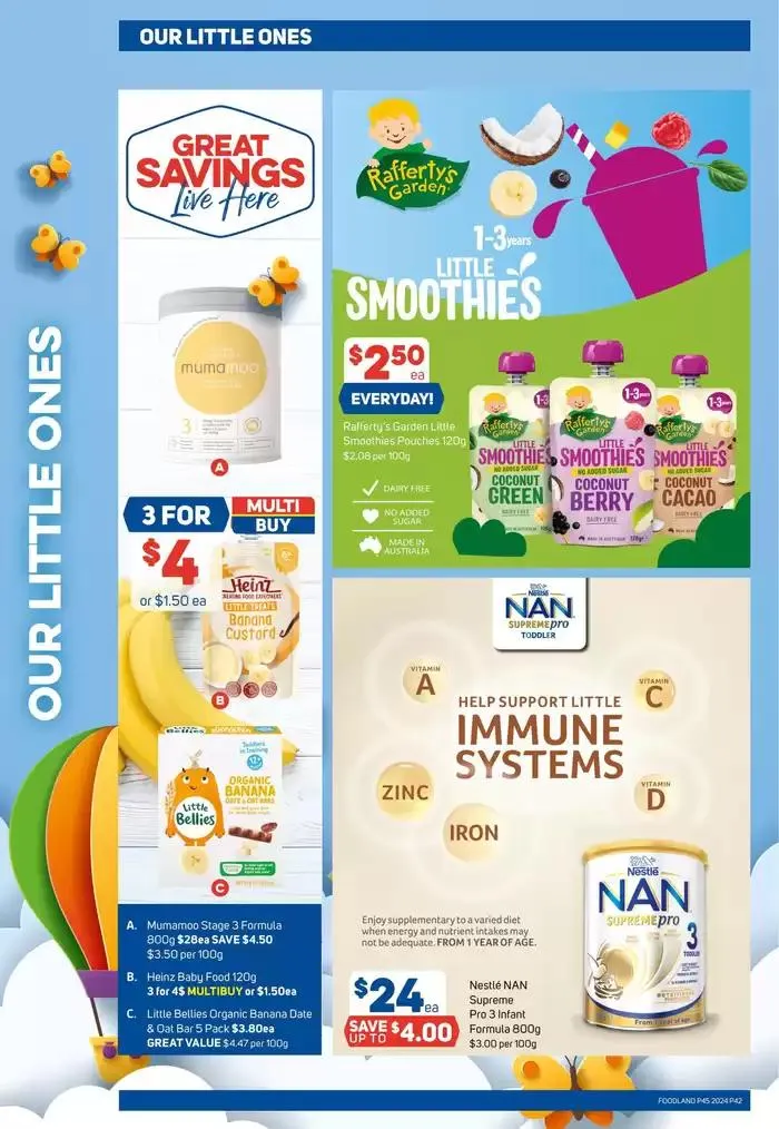 Weekly Specials - Catalogue valid from 6 November to 12 November 2024 - page 36