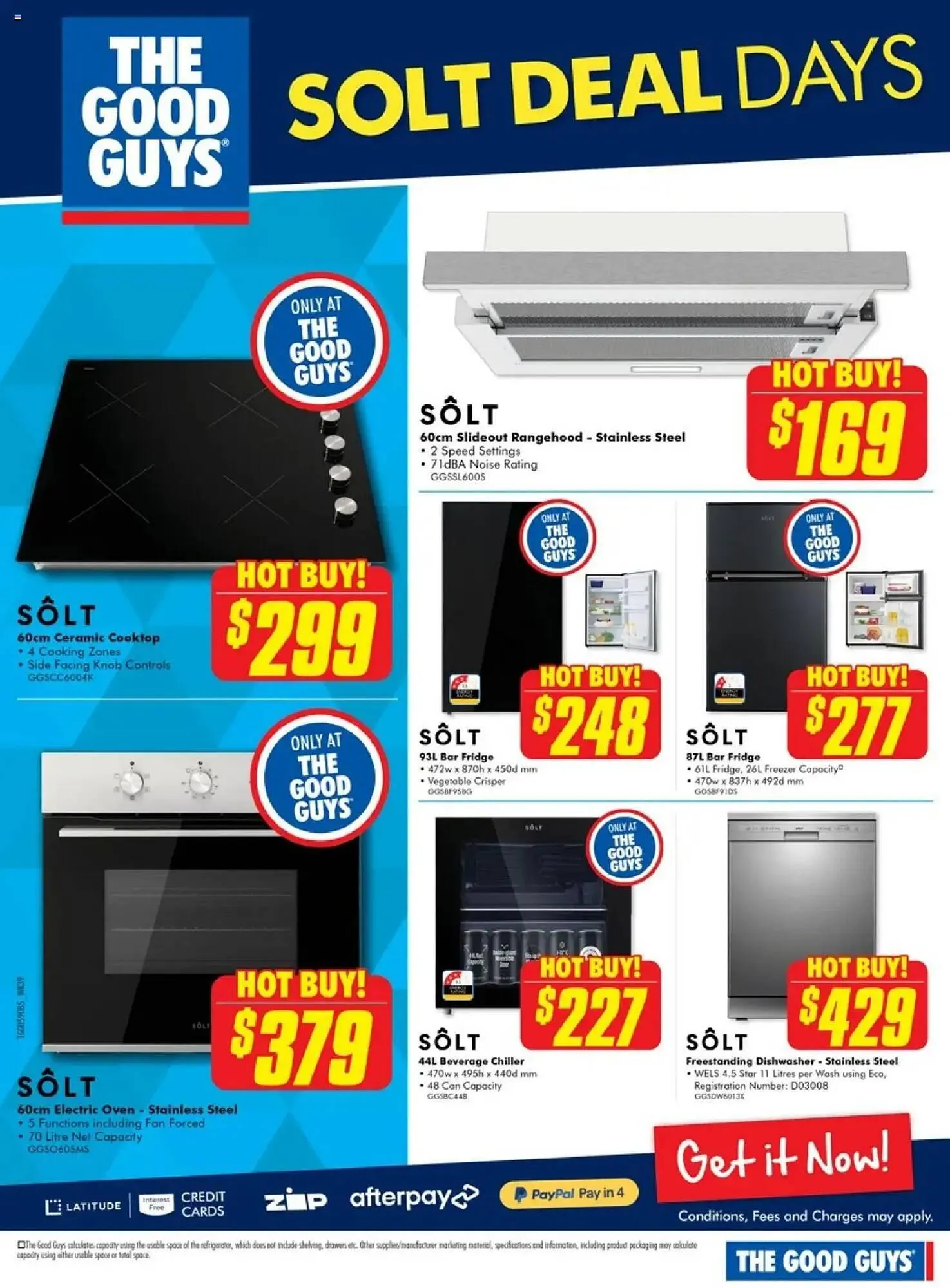 The Good Guys catalogue - Catalogue valid from 27 March to 2 April 2025 - page 2