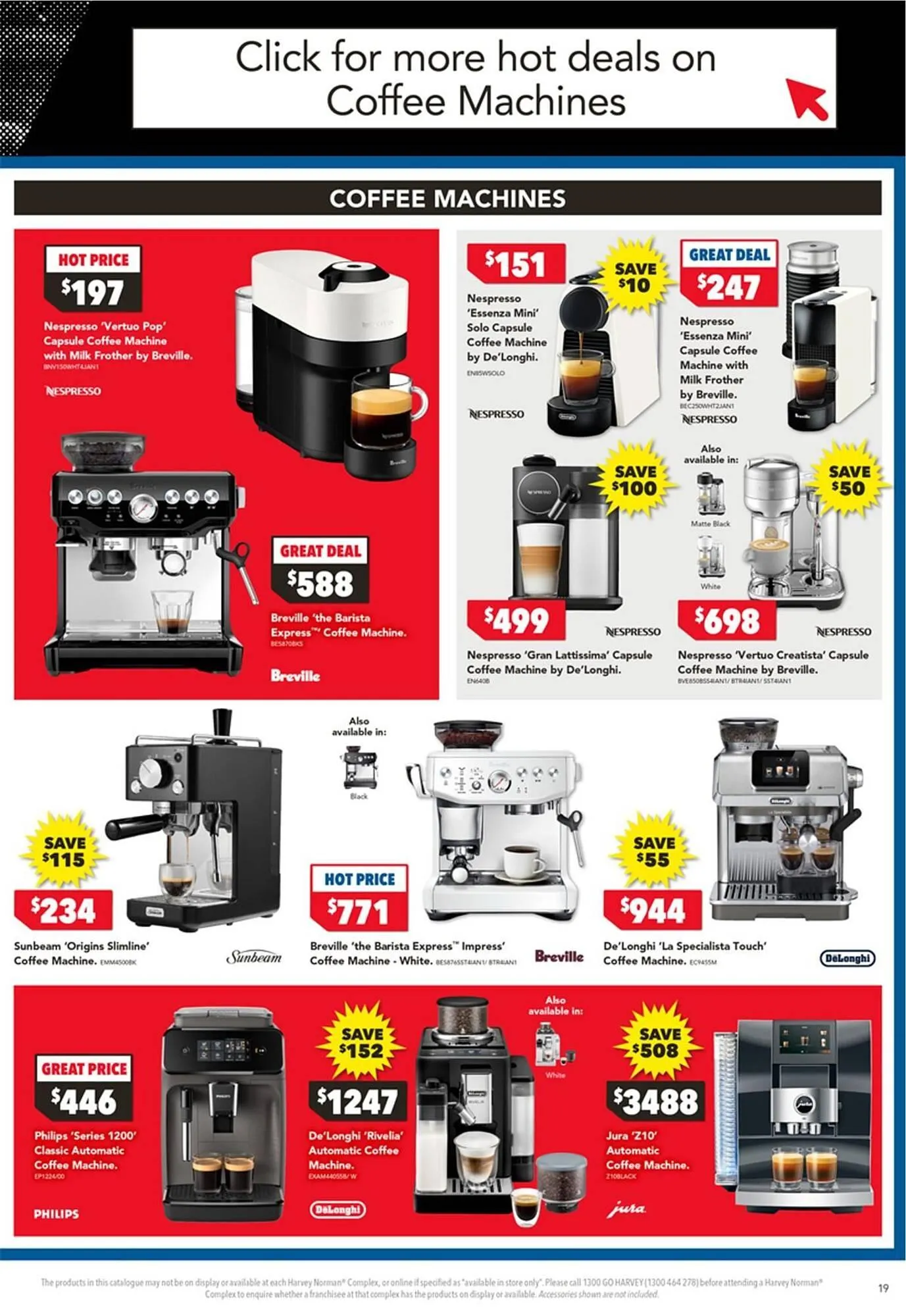 Harvey Norman catalogue - Catalogue valid from 28 November to 3 December 2025 - page 19