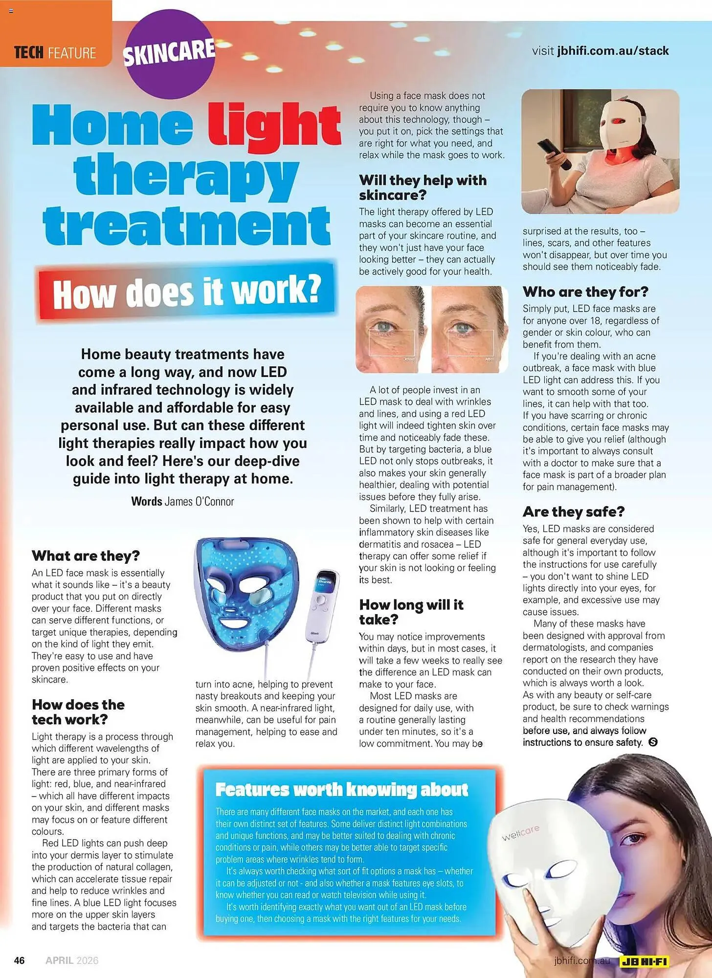 JB Hi-Fi catalogue - Catalogue valid from 31 March to 30 April 2026 - page 86