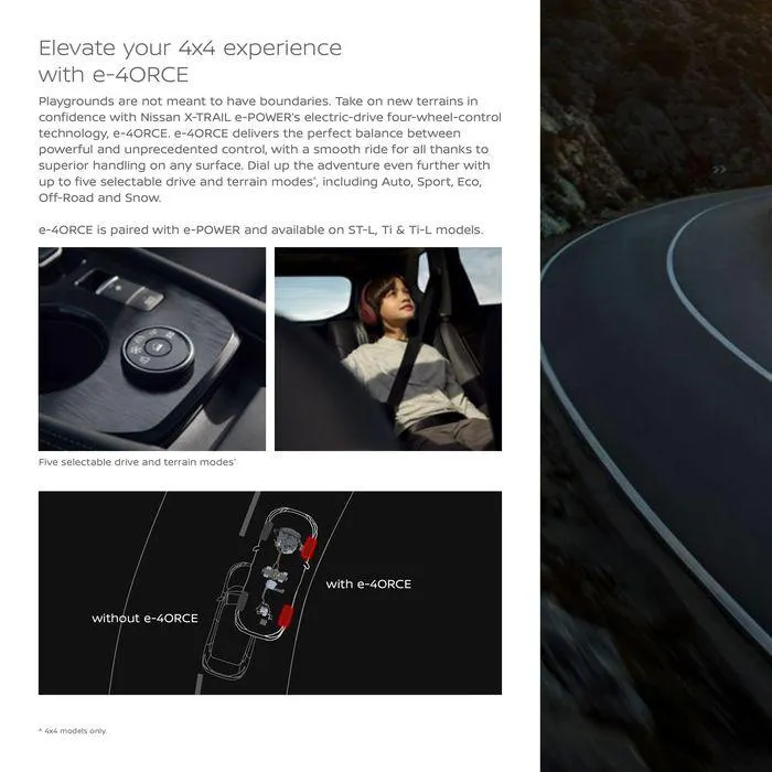 X-Trail - Catalogue valid from 11 September to 11 September 2025 - page 10