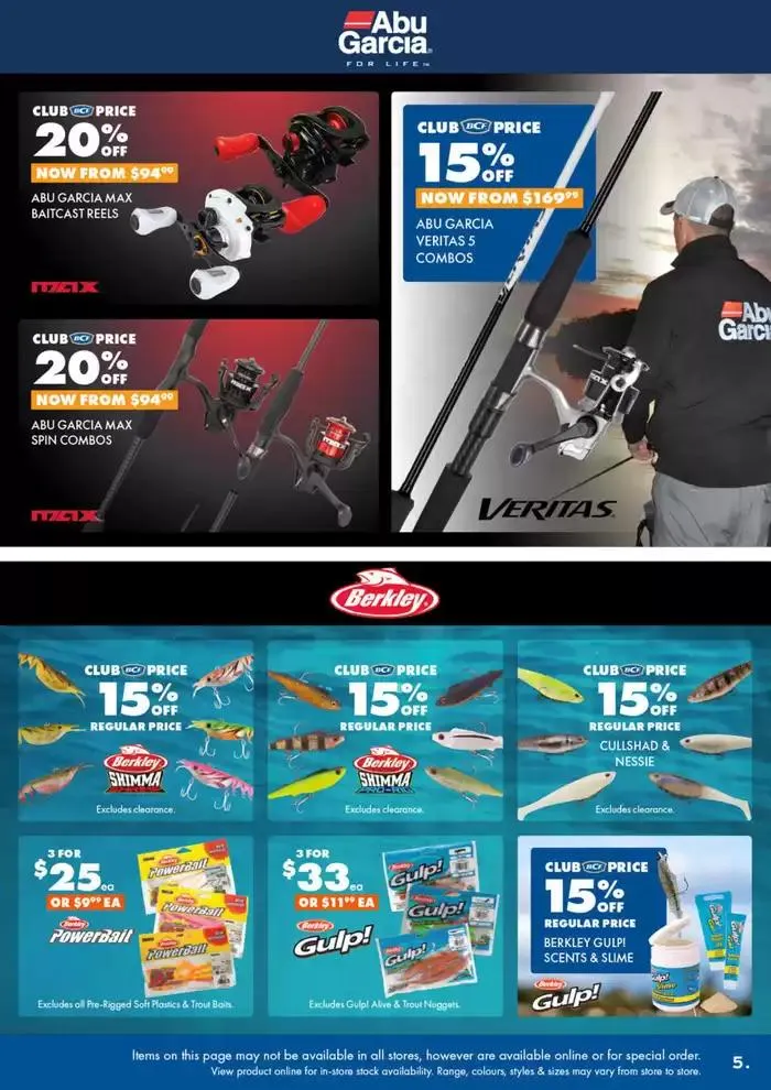 You Beaut BCFing Brands - Catalogue valid from 10 March to 31 March 2025 - page 5