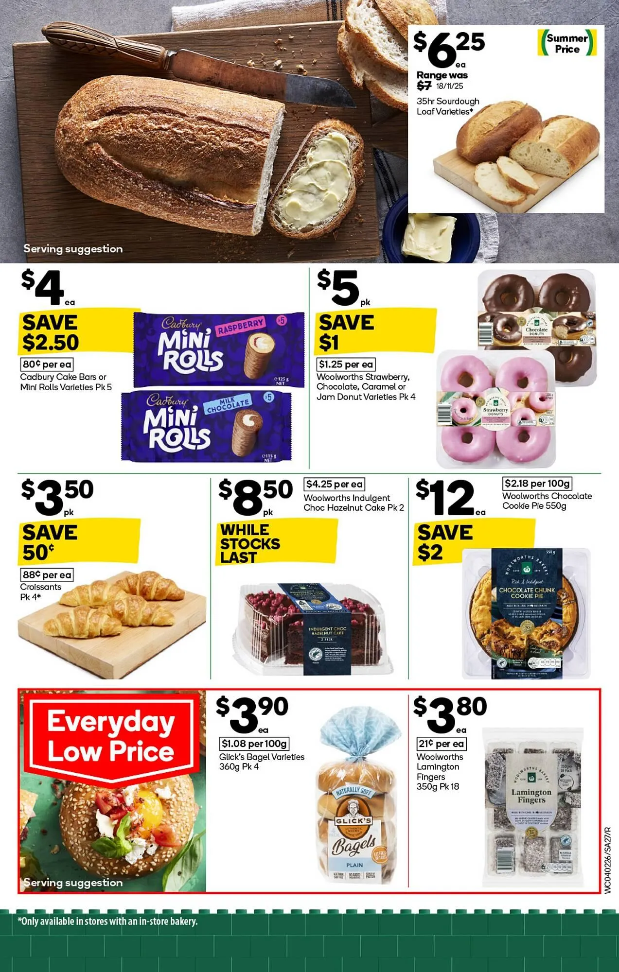 Woolworths catalogue - Catalogue valid from 4 February to 10 February 2026 - page 27