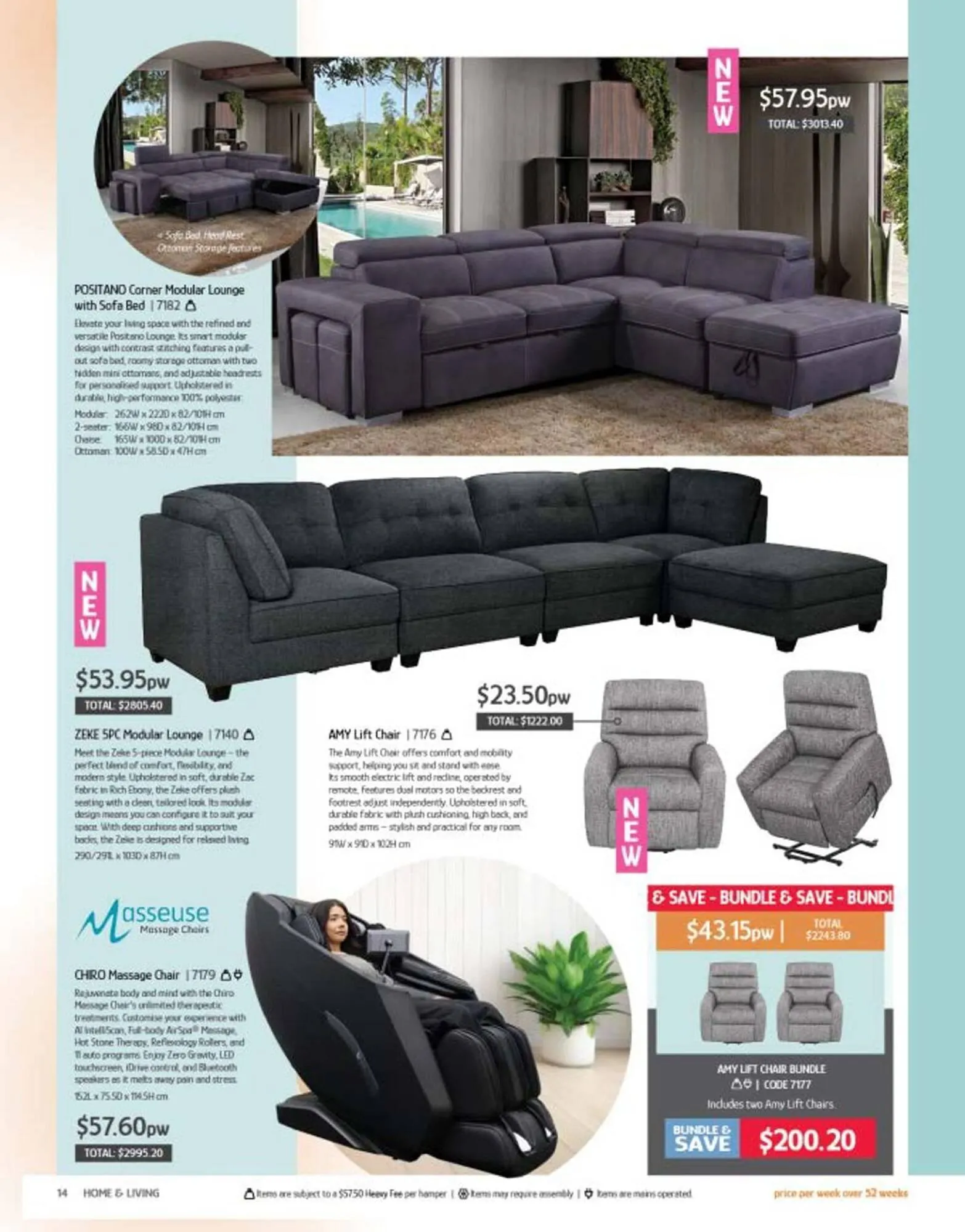 Chrisco Hampers catalogue - Catalogue valid from 19 September to 31 December 2026 - page 14