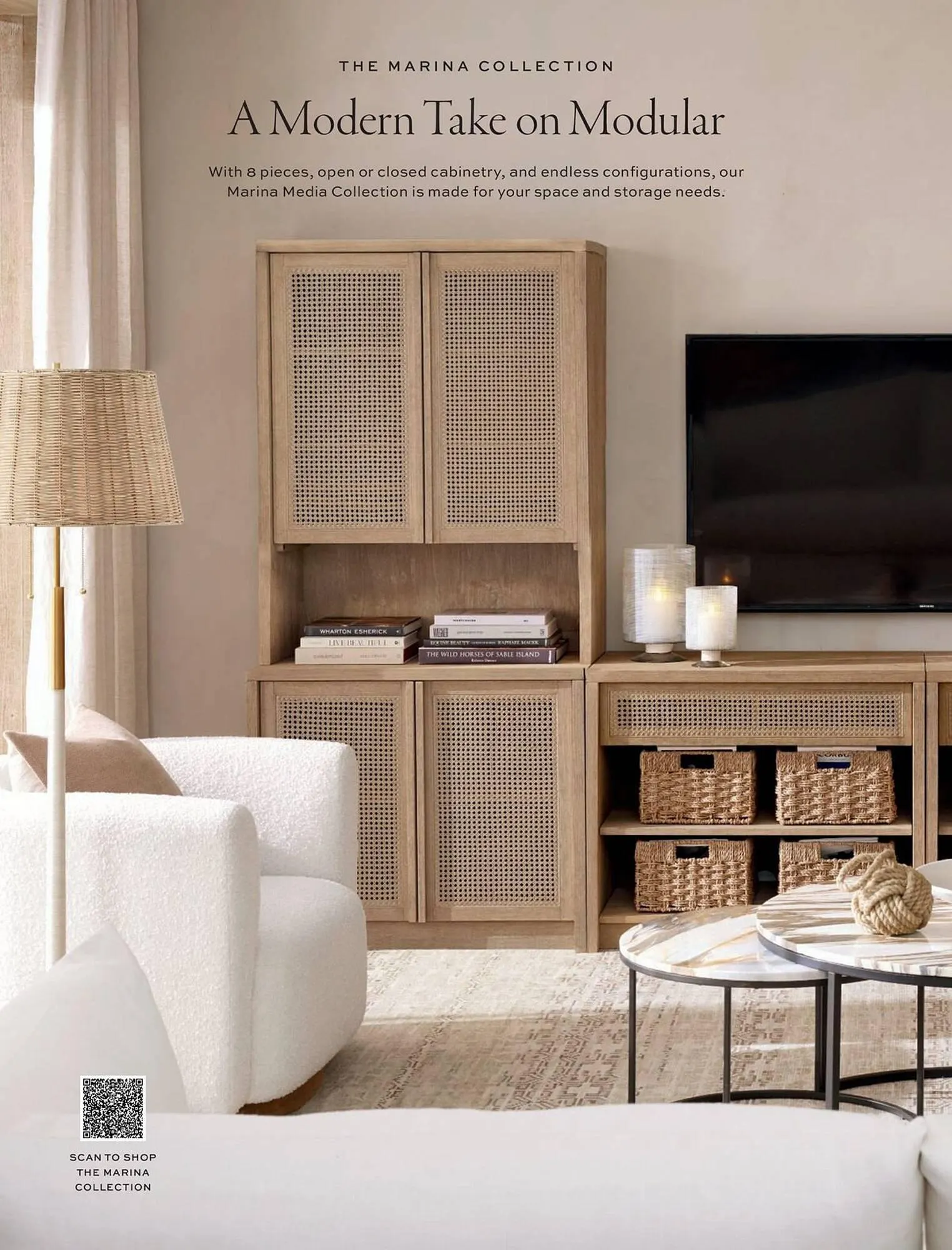 Pottery Barn catalogue - Catalogue valid from 24 March to 31 May 2025 - page 6