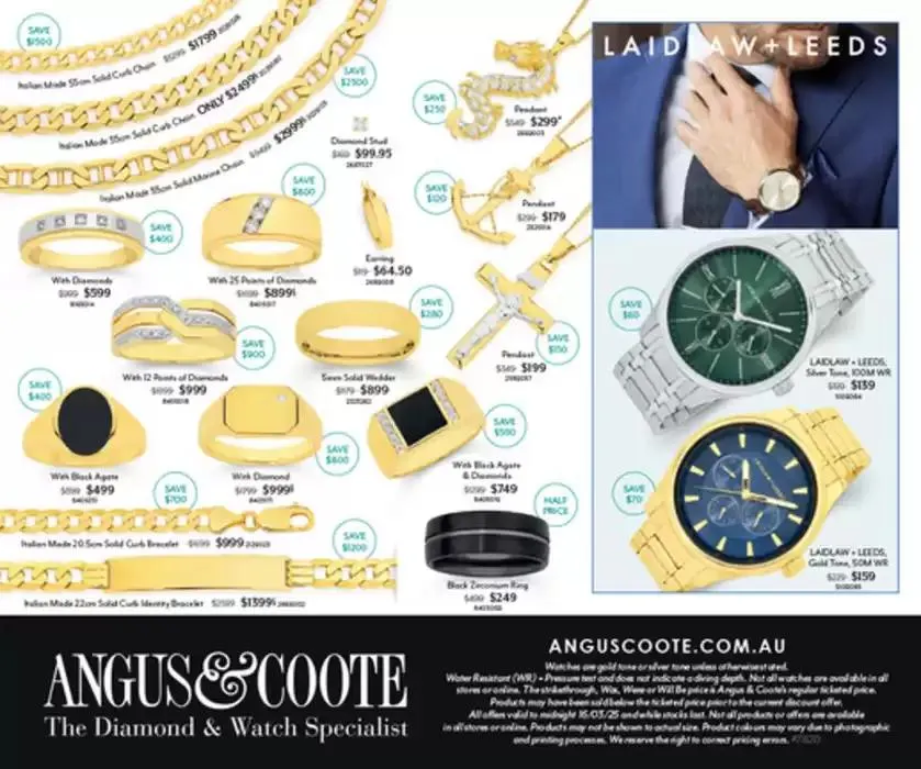 Style Your Way - Catalogue valid from 15 February to 16 March 2025 - page 18