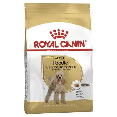 Royal Canin Poodle Adult Dry Dog Food