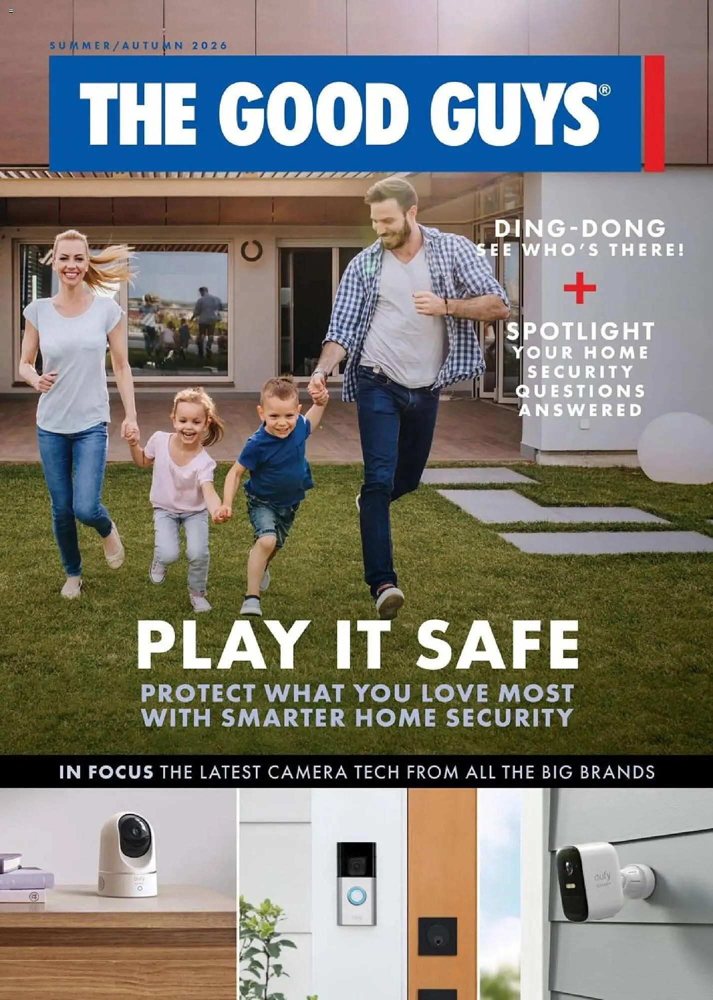 The Good Guys catalogue - Catalogue valid from 3 January to 4 April 2026 - page 1