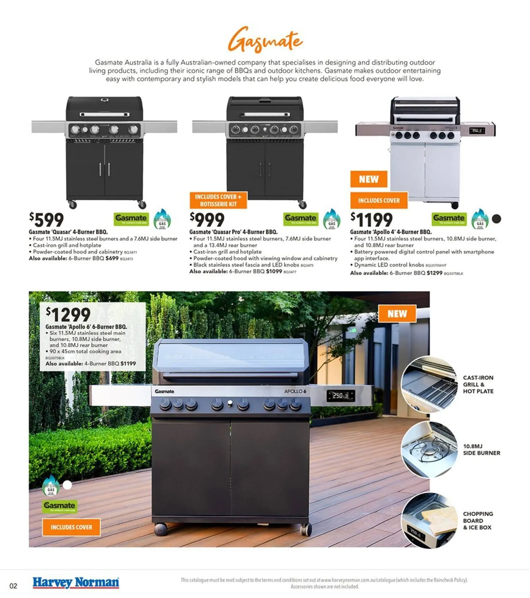 Harvey Norman catalogue - Catalogue valid from 28 August to 7 September 2025 - page 2