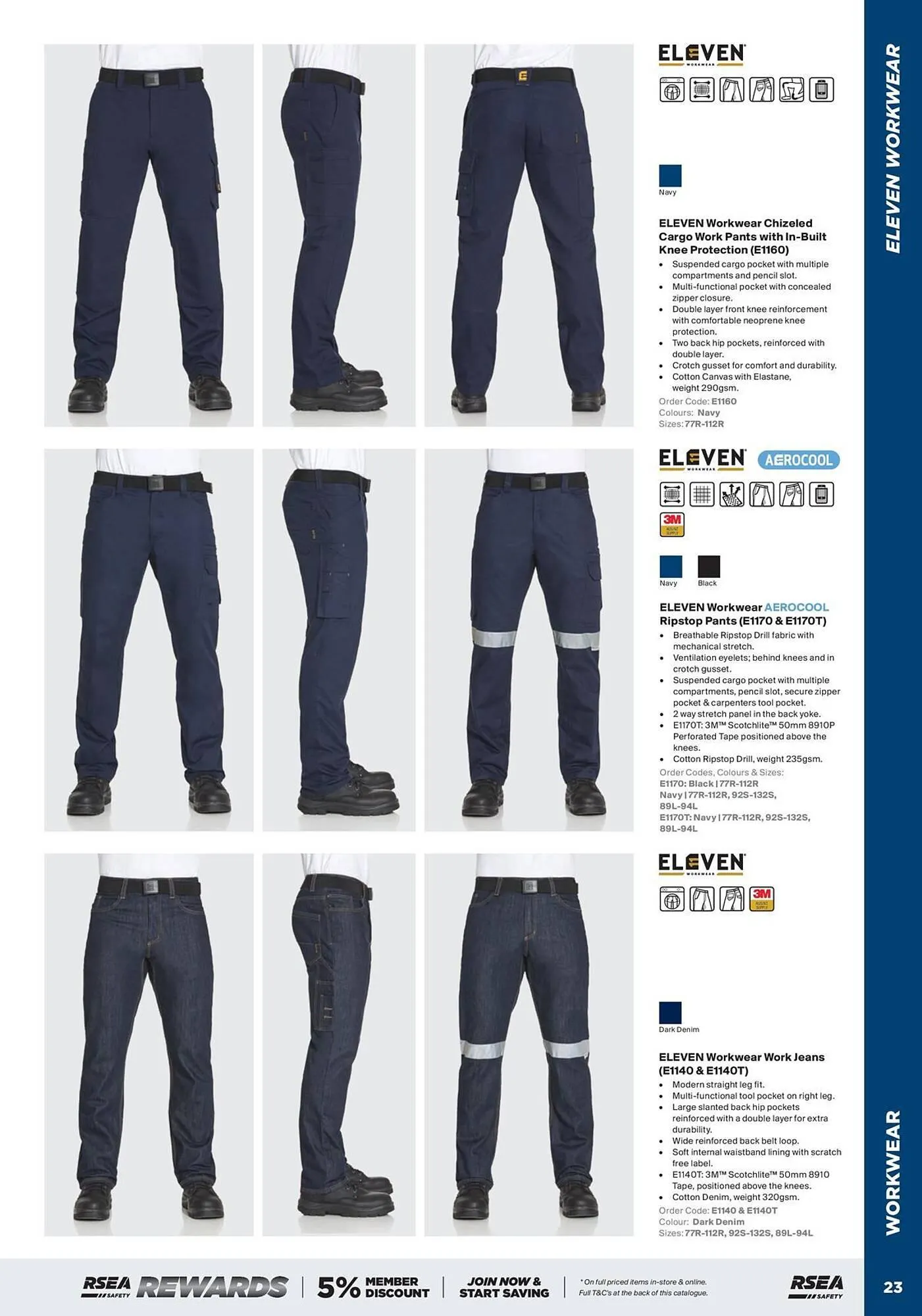 RSEA Safety catalogue - Catalogue valid from 27 September to 31 December 2024 - page 19