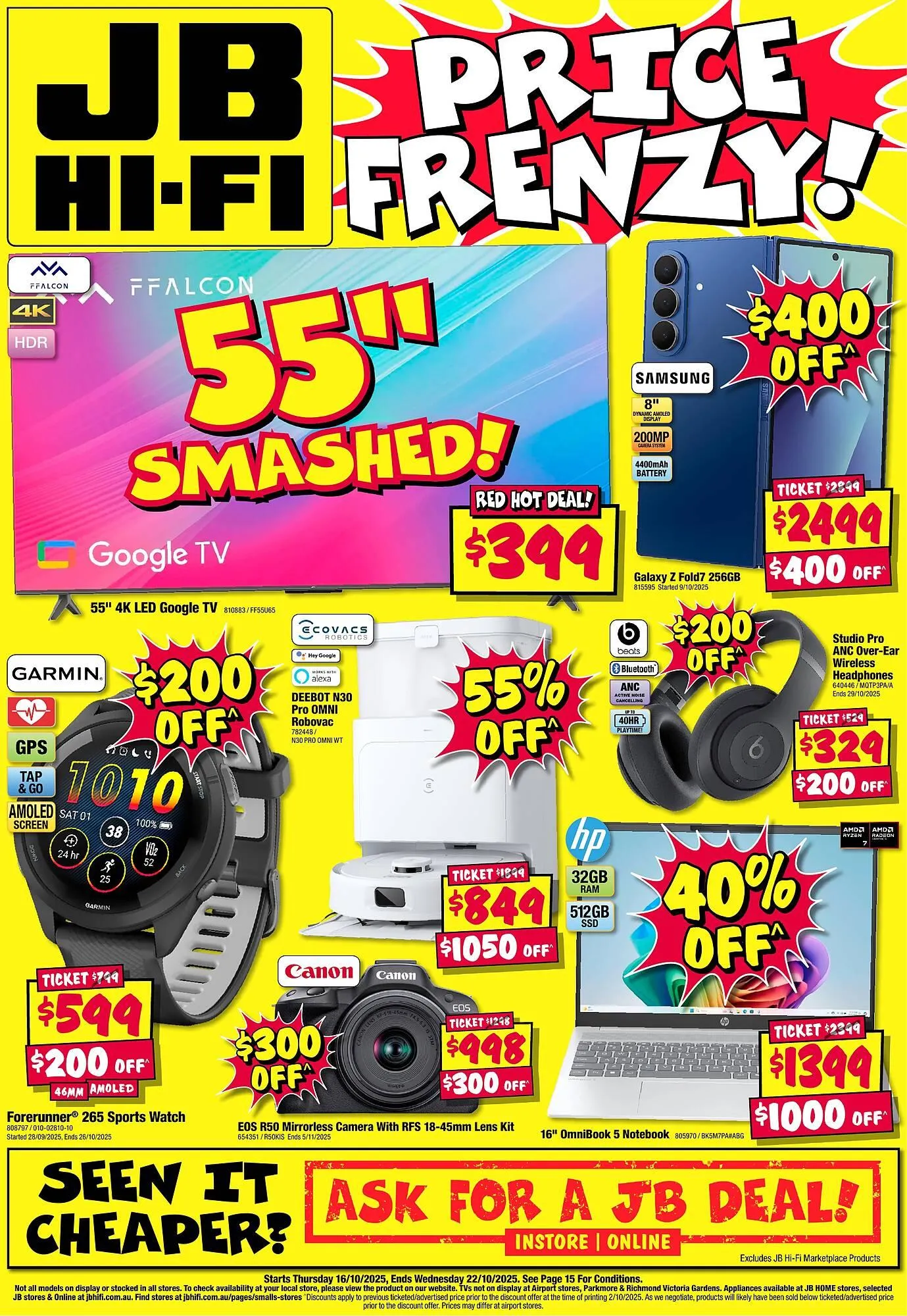 JB Hi-Fi catalogue - 1