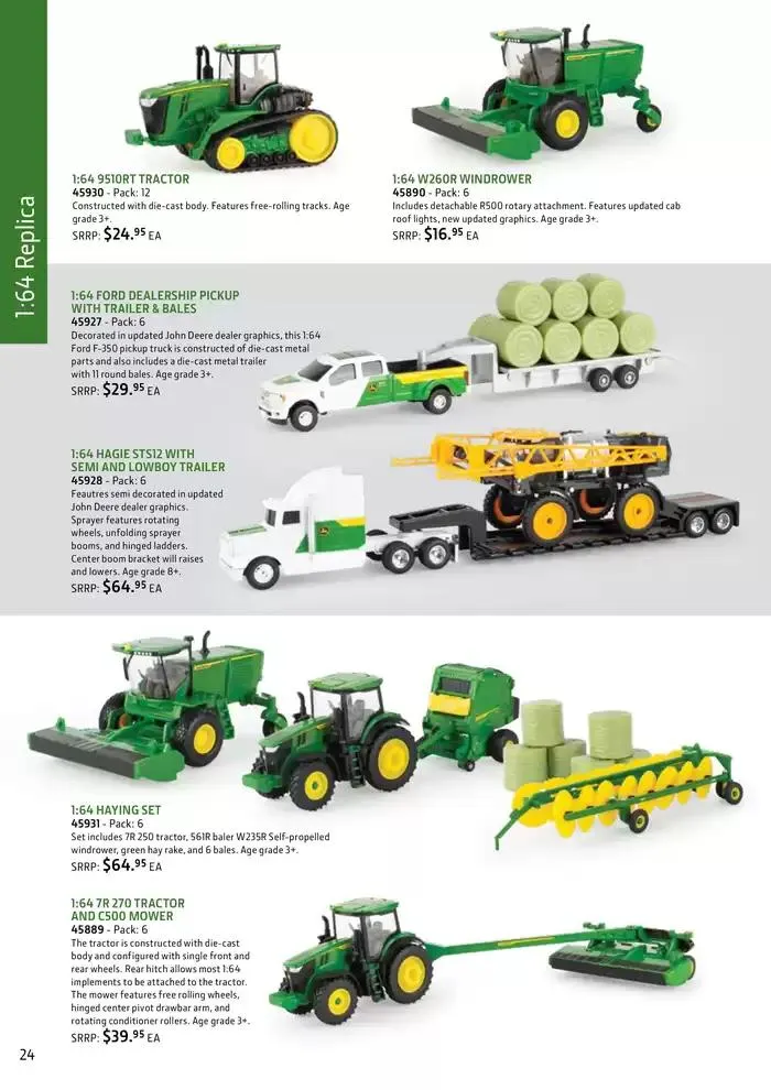 2025 Toys Catalogue - Catalogue valid from 3 March to 31 December 2025 - page 24