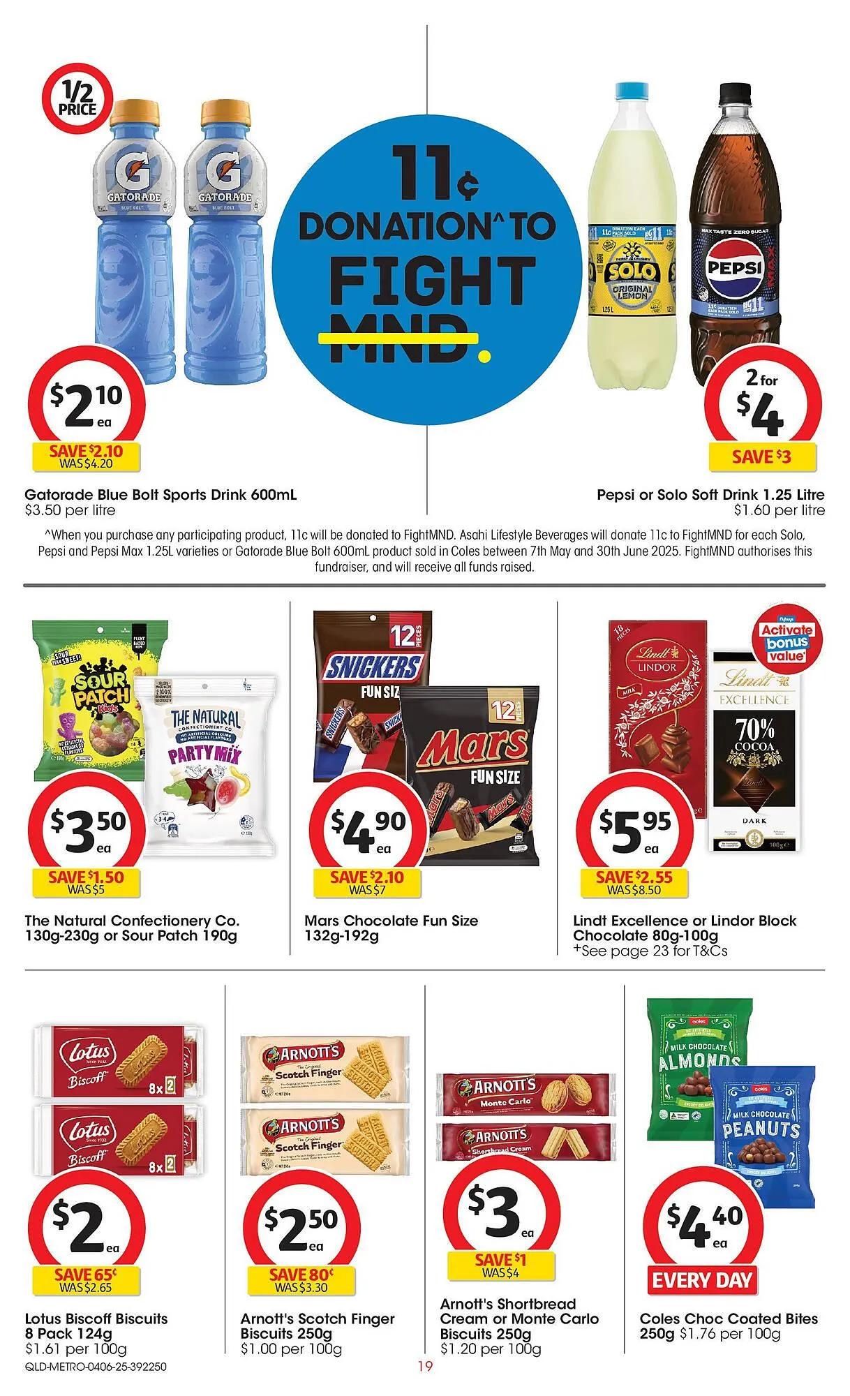 Coles catalogue - Catalogue valid from 3 June to 10 June 2025 - page 19