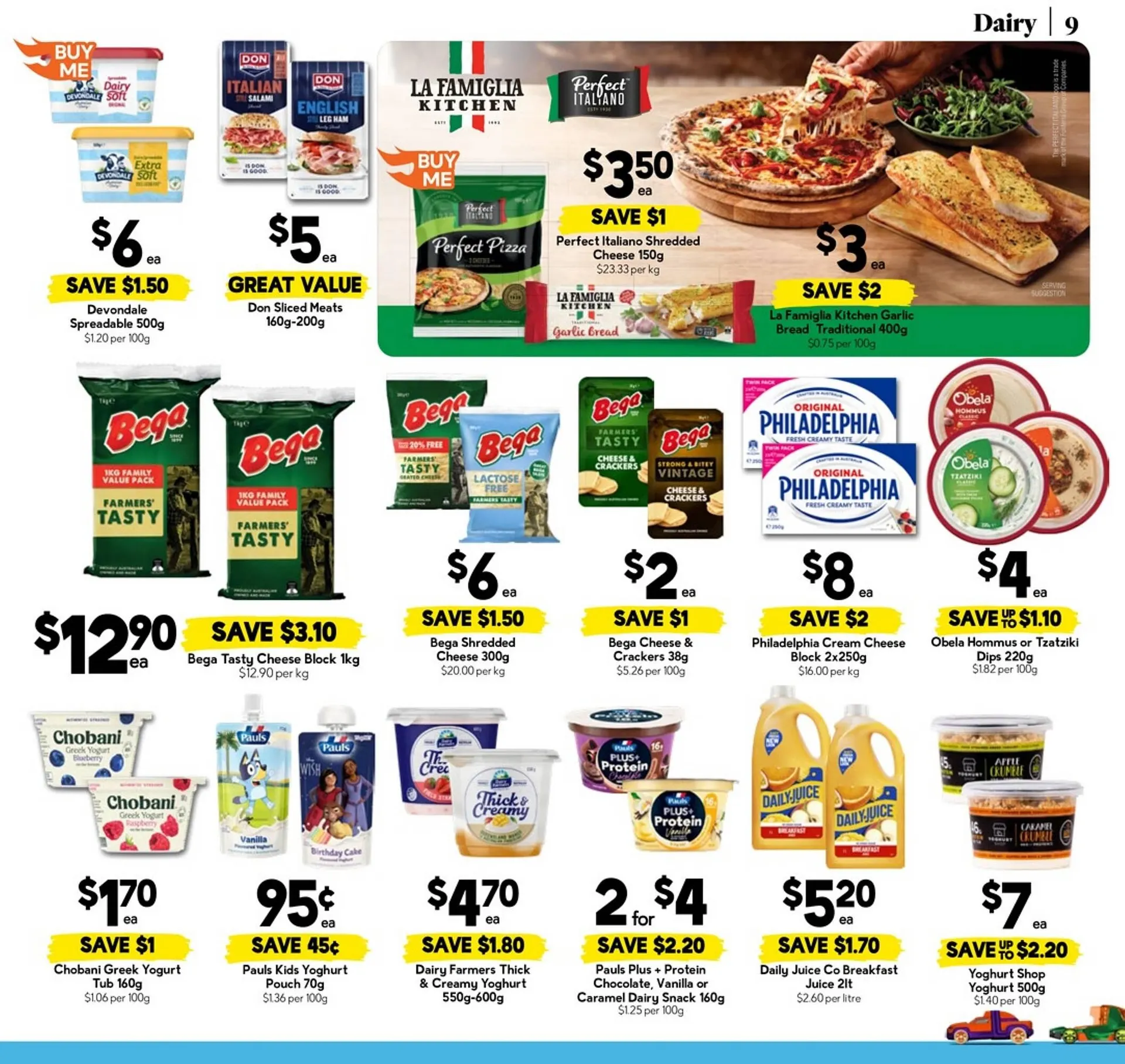 Drakes catalogue - Catalogue valid from 29 October to 4 November 2025 - page 9