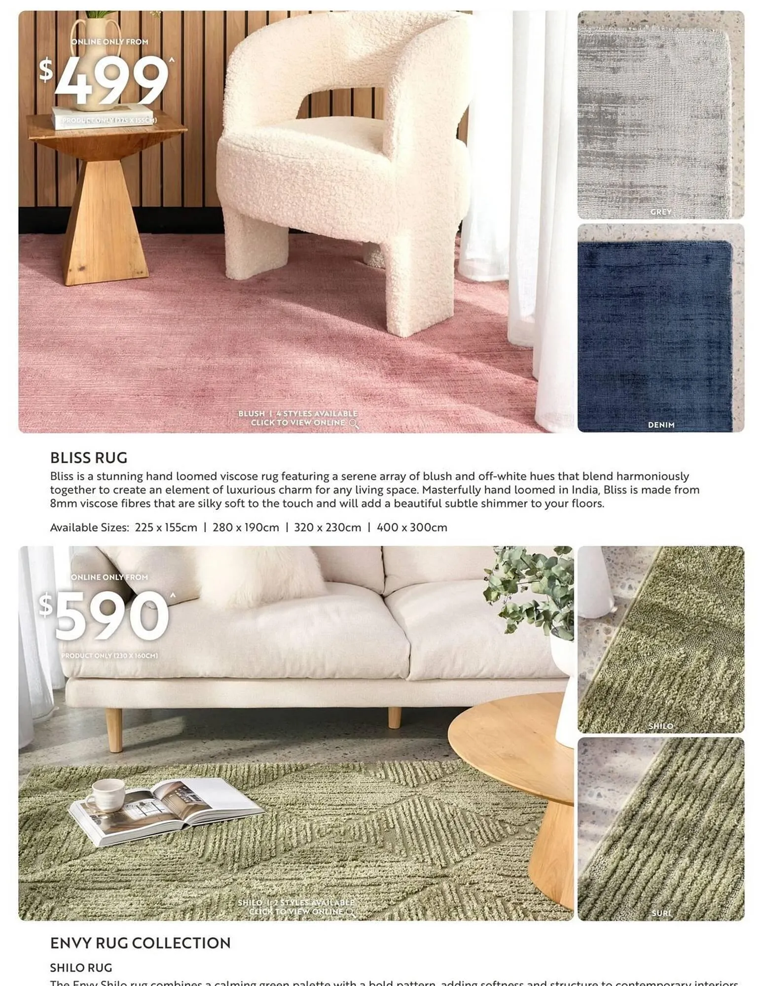 Carpet Court catalogue - Catalogue valid from 1 September to 30 November 2025 - page 16