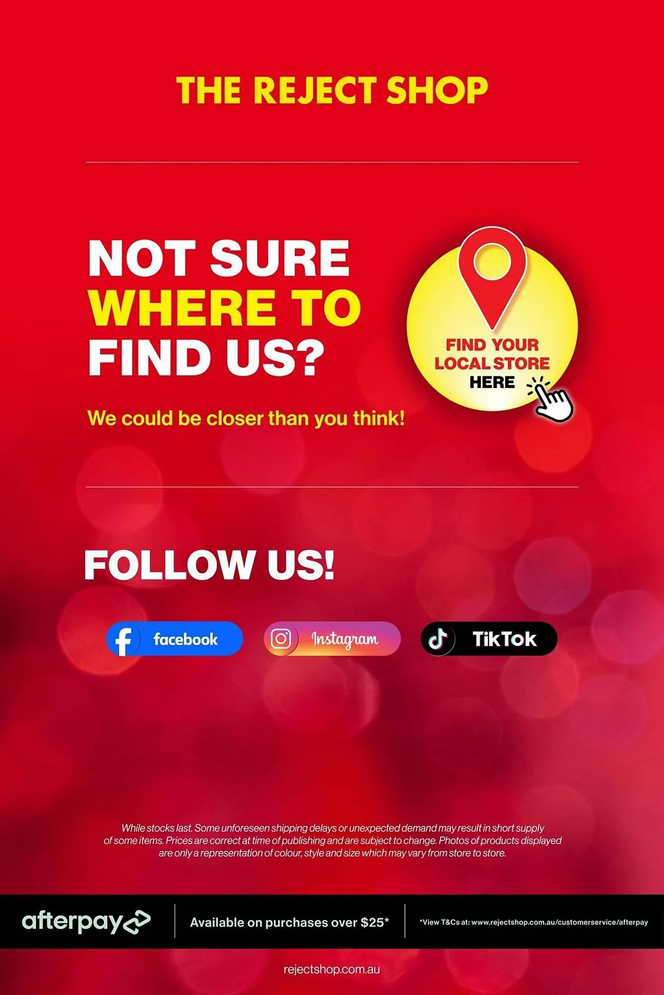 The Reject Shop catalogue - Catalogue valid from 3 December to 16 December 2025 - page 14