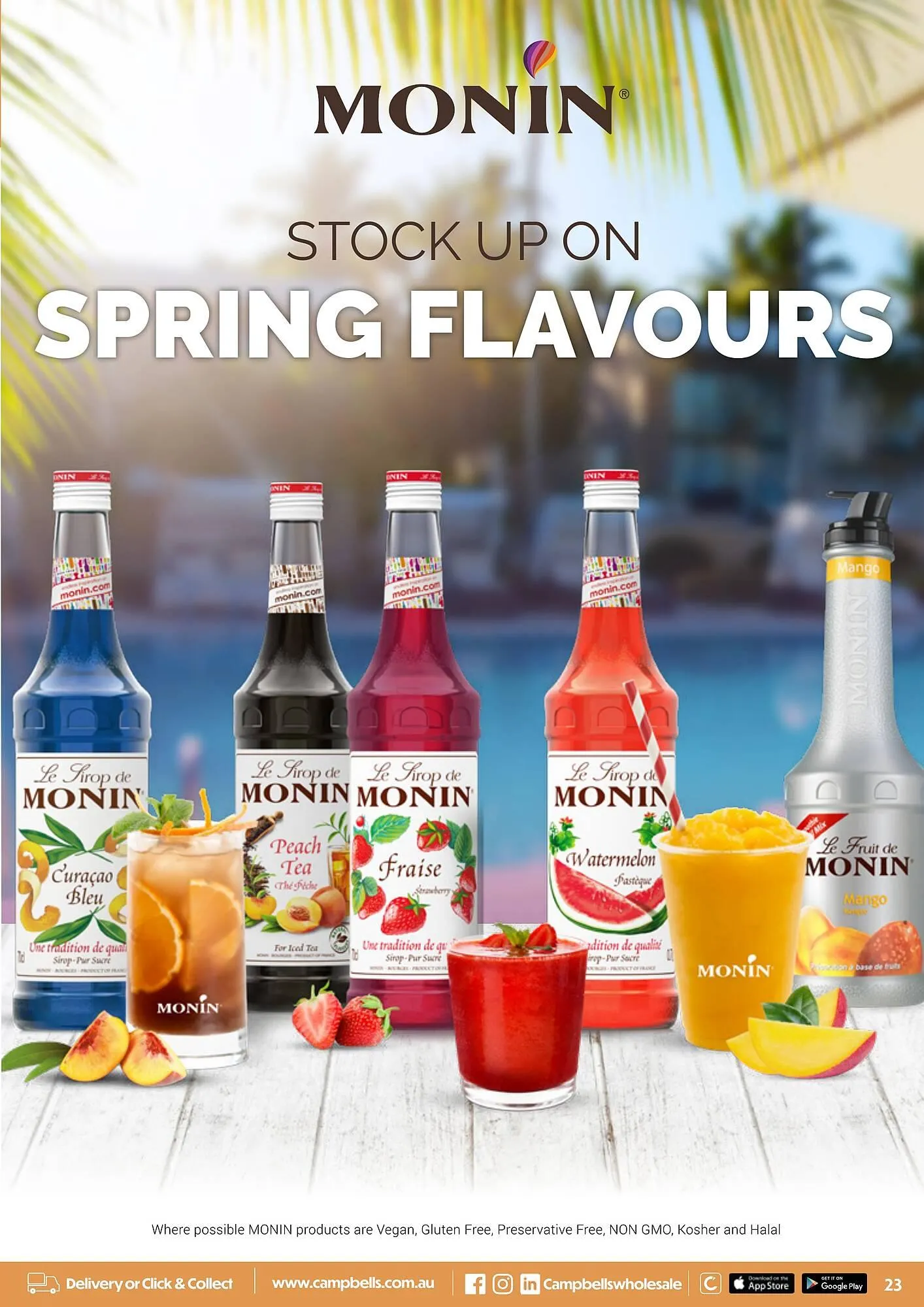 Campbells Wholesale catalogue - Catalogue valid from 28 July to 26 October 2025 - page 23