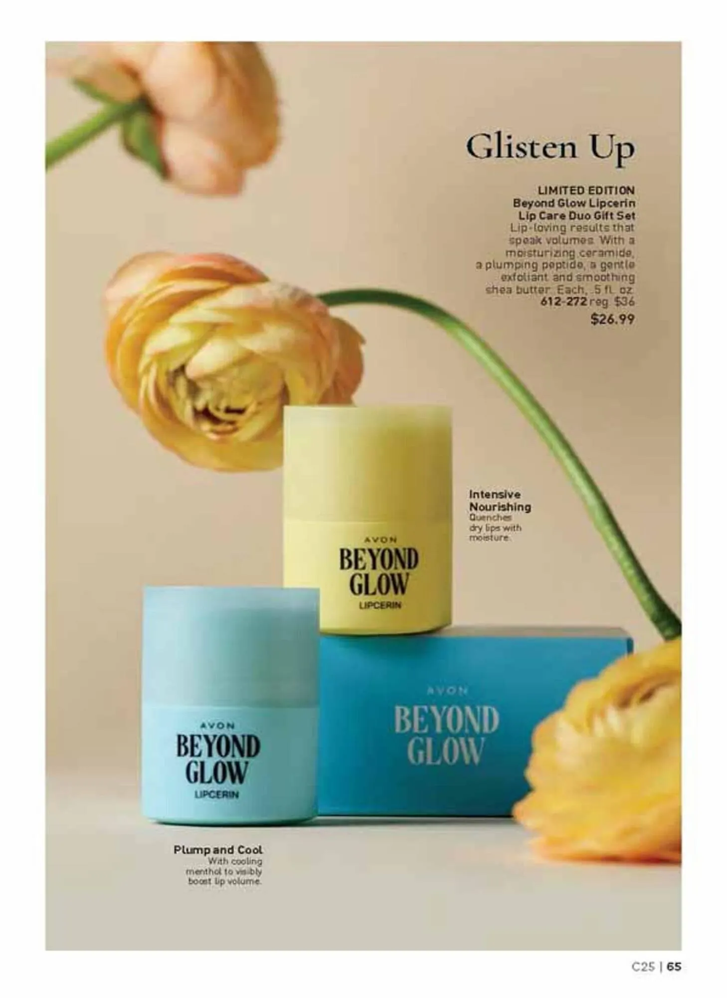 Avon catalogue - Catalogue valid from 17 November to 16 December 2025 - page 65