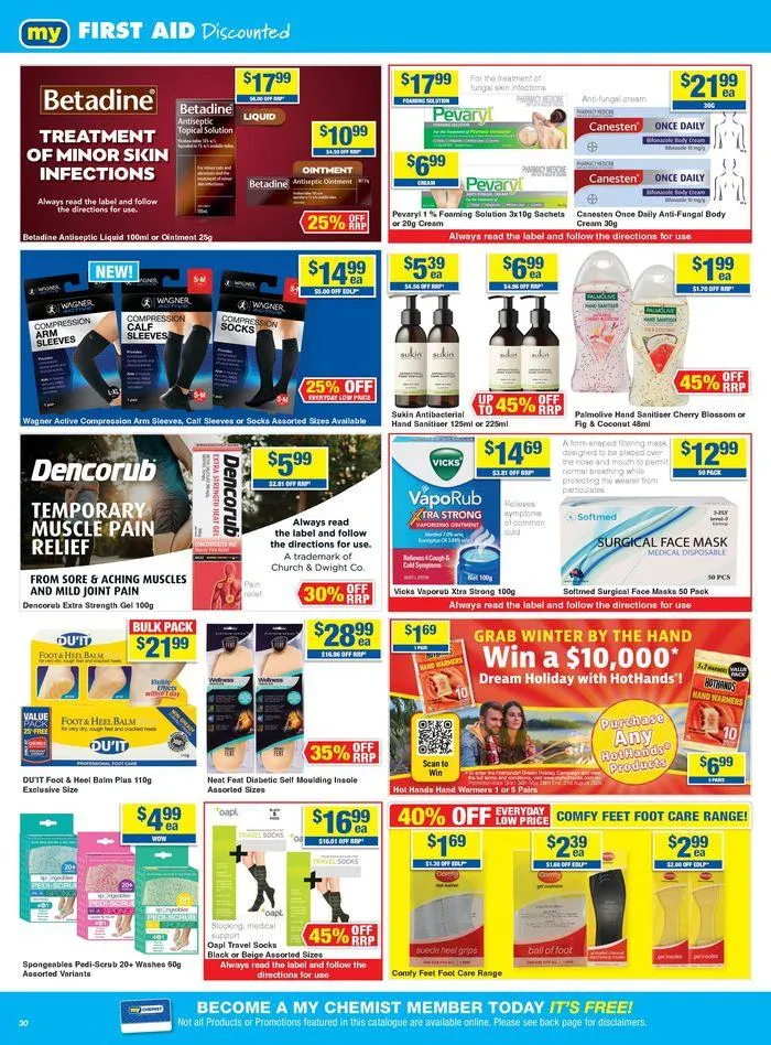 2 for 1 Sale - Catalogue valid from 30 May to 19 June 2024 - page 30