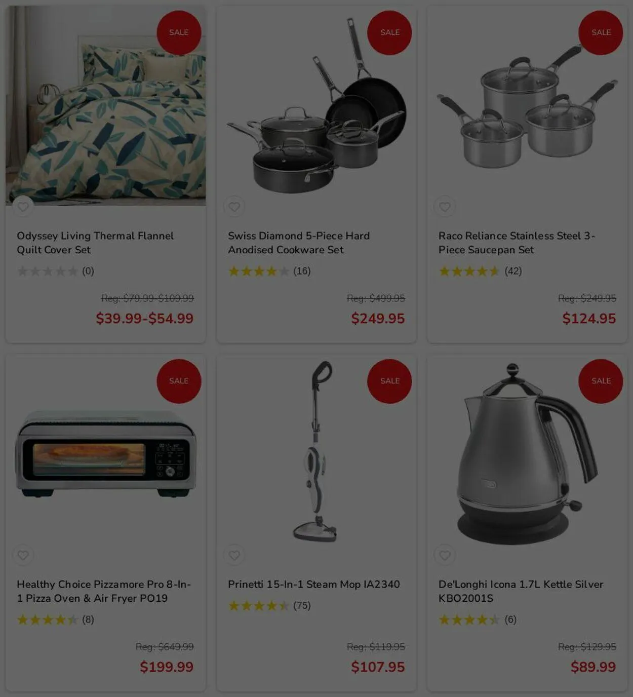 Harris Scarfe Current catalogue - Catalogue valid from 2 June to 11 June 2025 - page 53