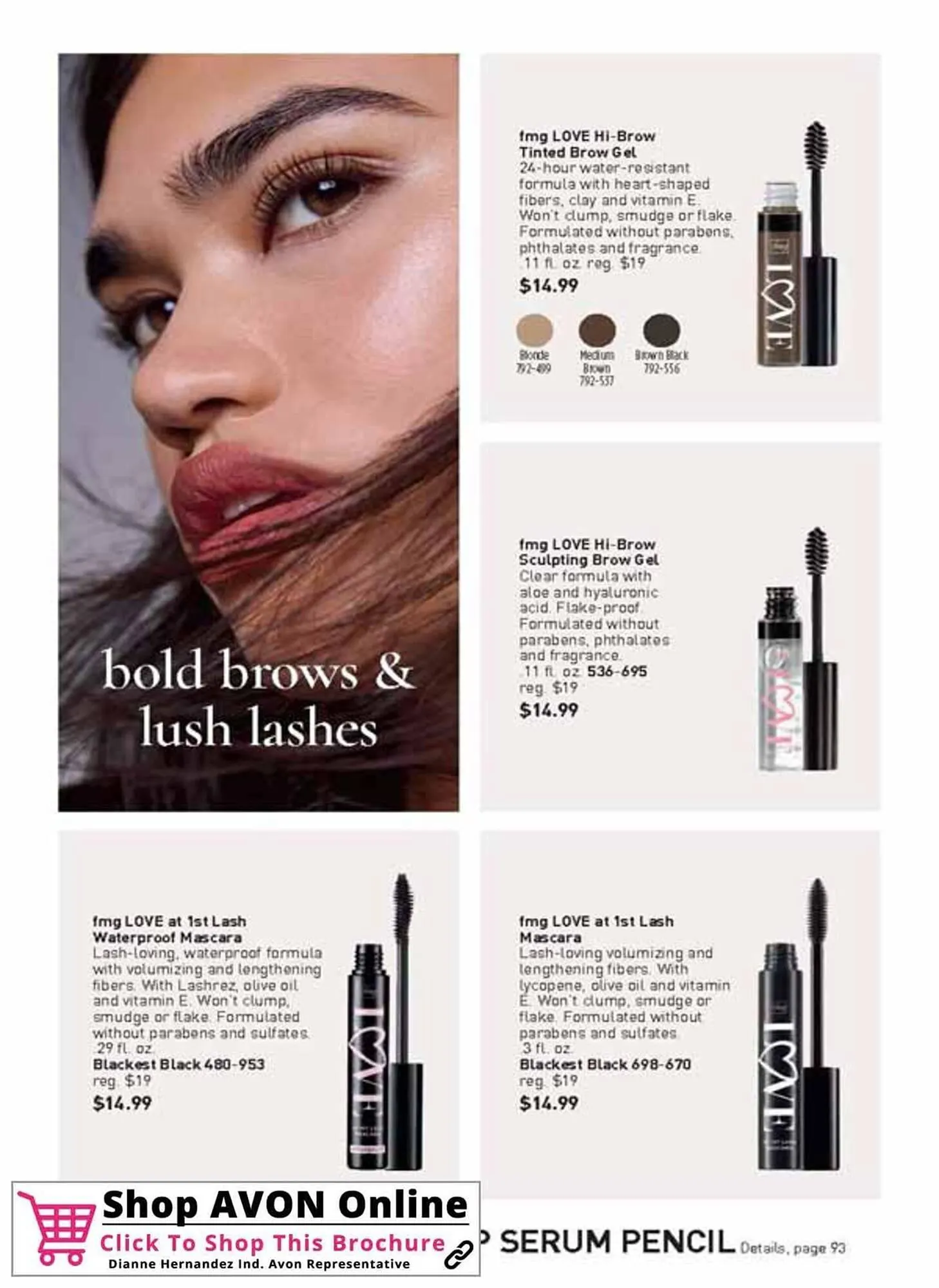 Avon catalogue - Catalogue valid from 17 November to 16 December 2025 - page 114