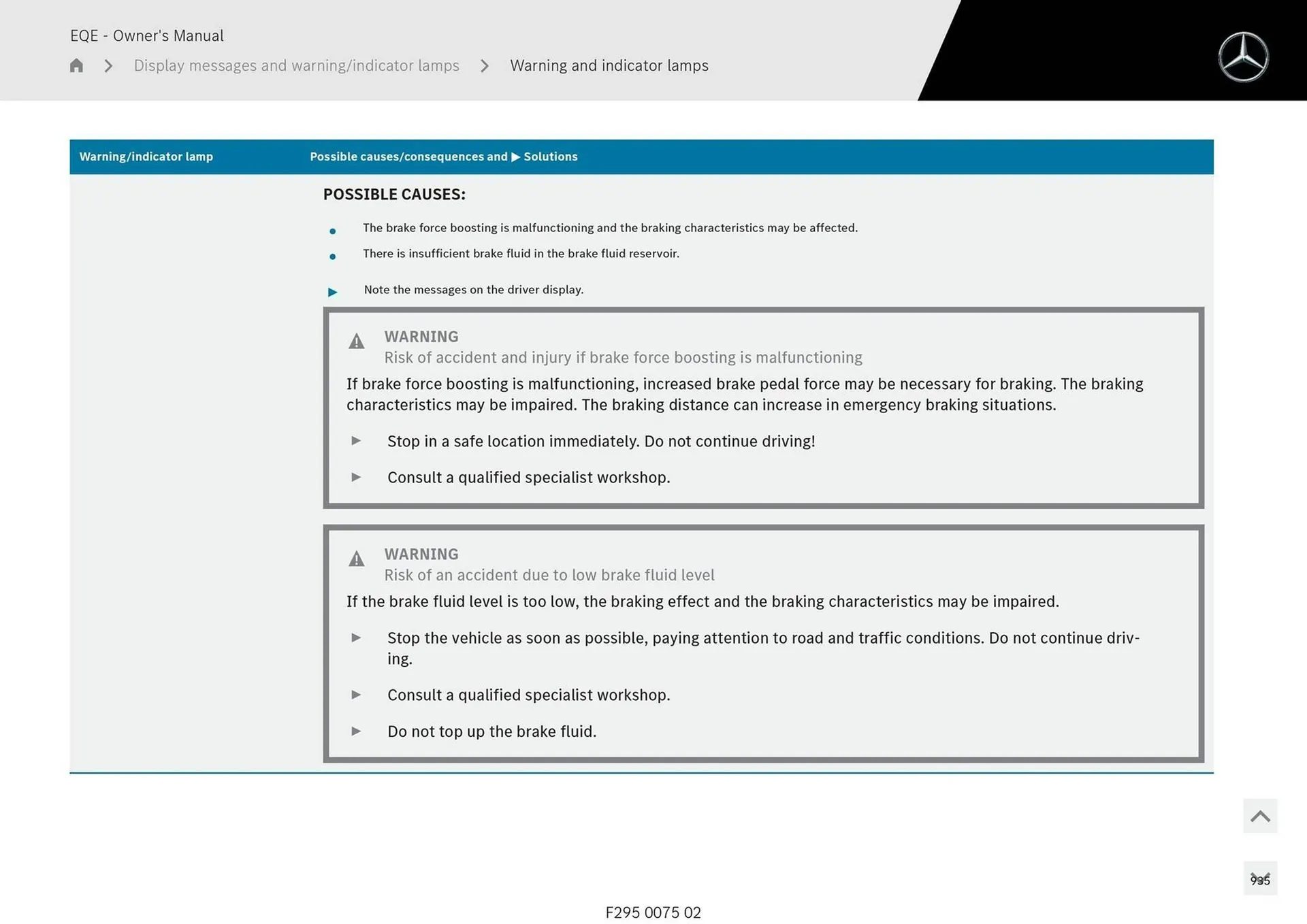 Mercedes-Benz catalogue - Catalogue valid from 11 September to 11 September 2025 - page 935