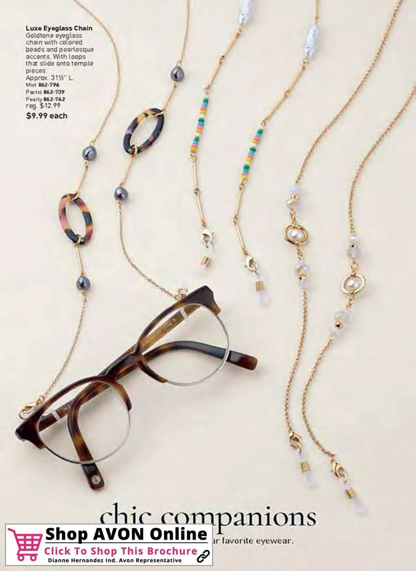 Avon catalogue - Catalogue valid from 24 June to 29 July 2025 - page 156