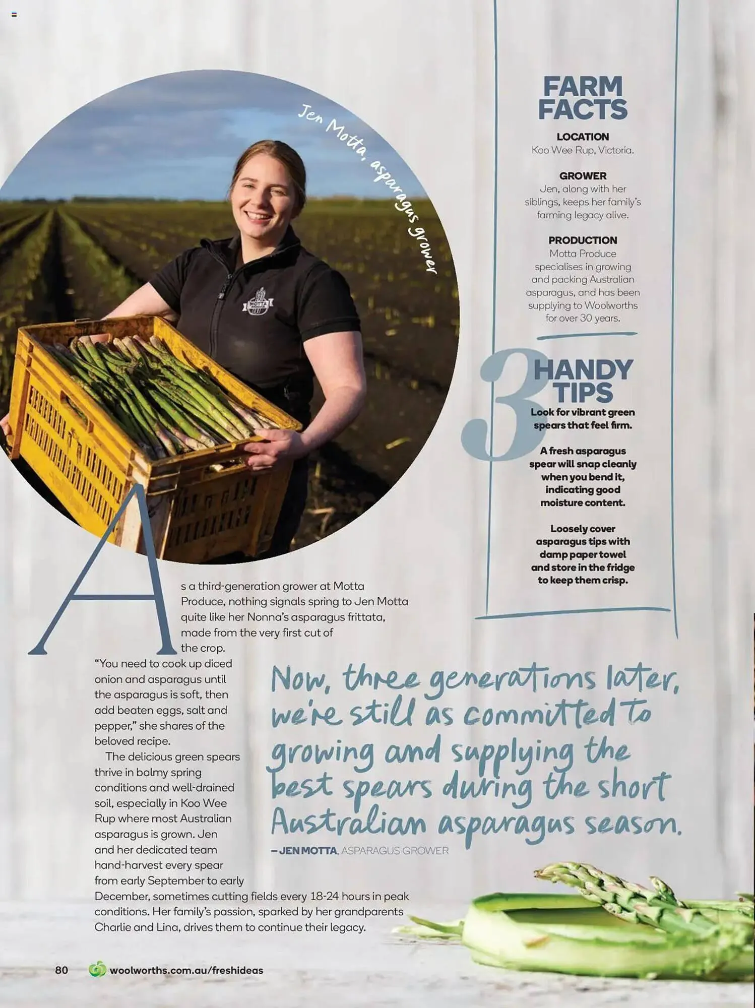 Woolworths catalogue - Catalogue valid from 30 September to 31 October 2025 - page 80