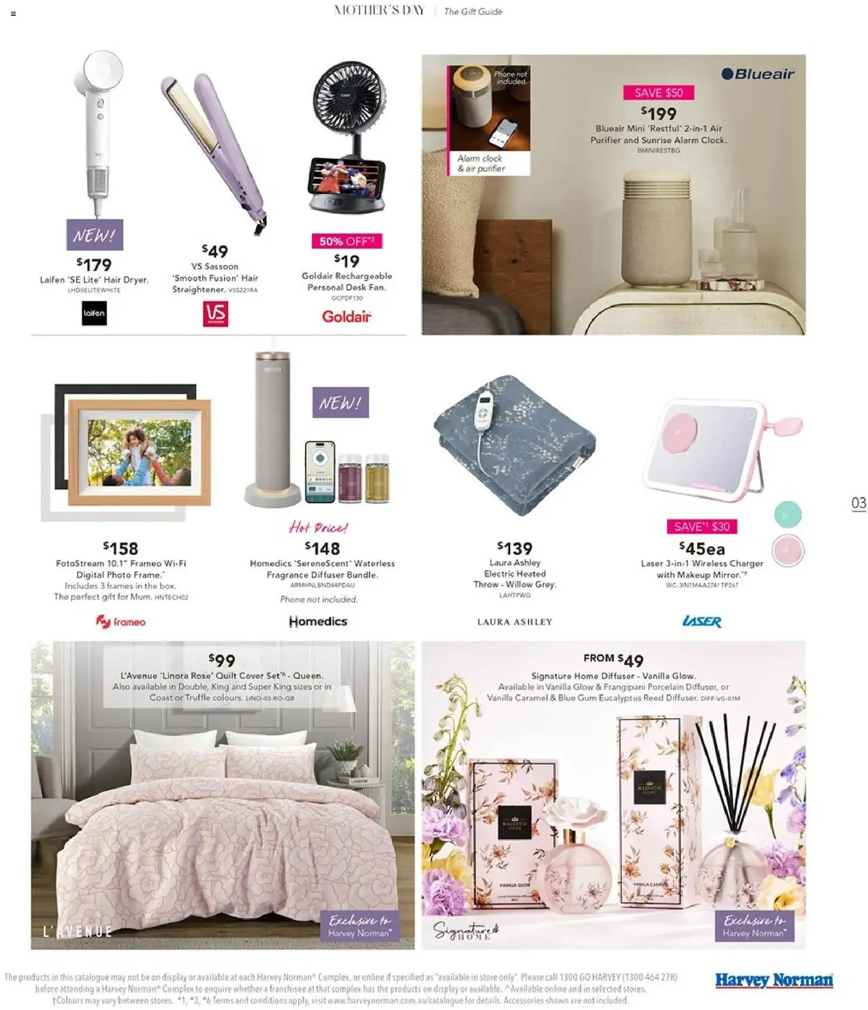 Harvey Norman catalogue - Catalogue valid from 30 April to 10 May 2026 - page 3