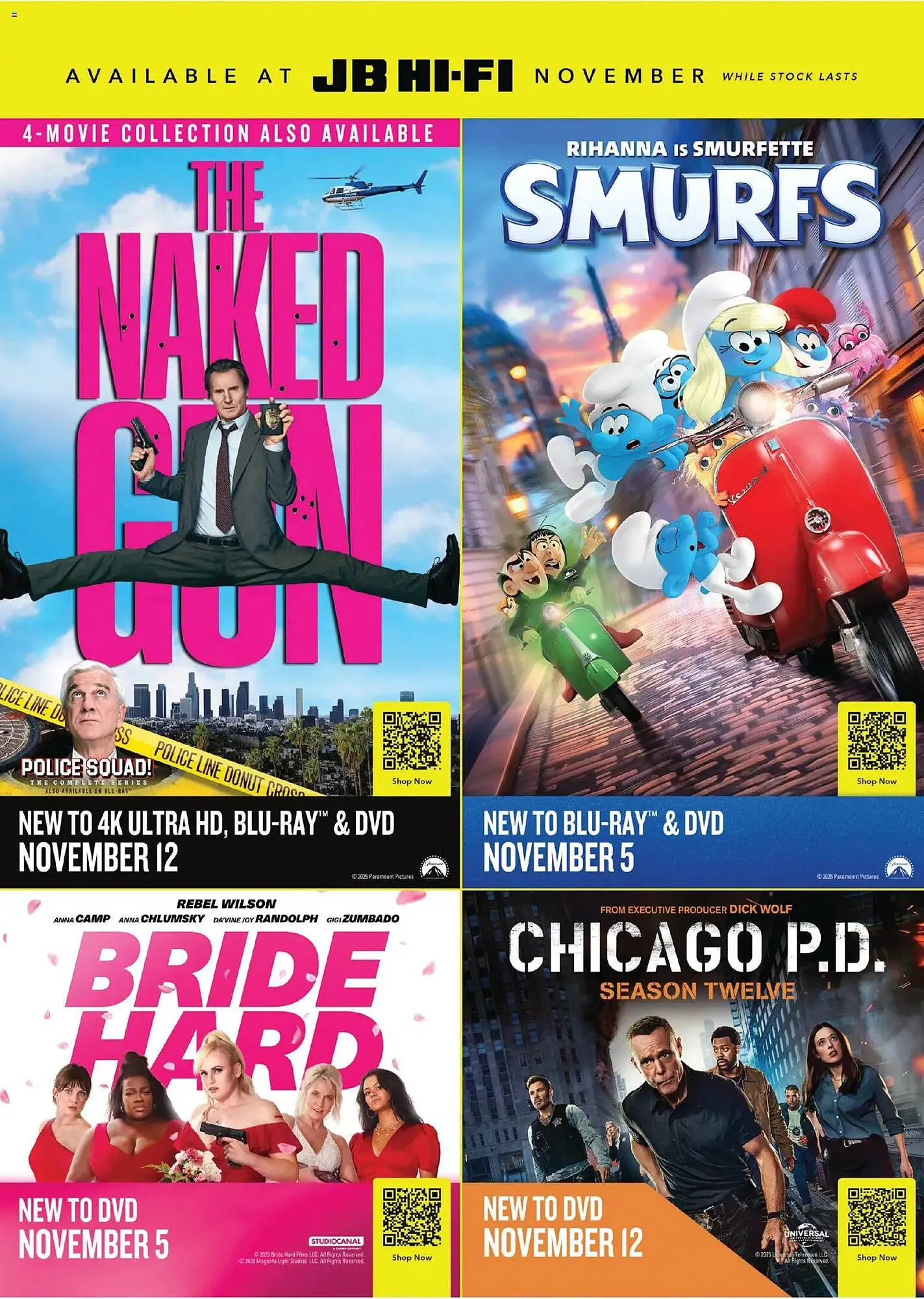 JB Hi-Fi catalogue - Catalogue valid from 31 October to 30 November 2025 - page 75