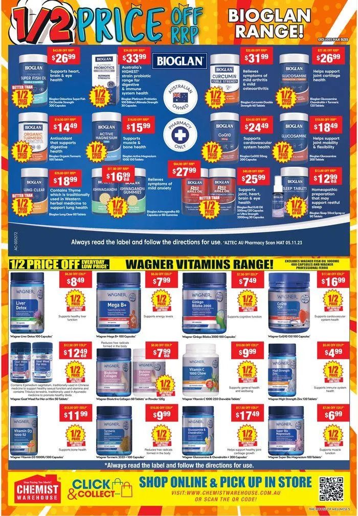 Mayhem Sale! - Catalogue valid from 13 May to 29 May 2024 - page 5