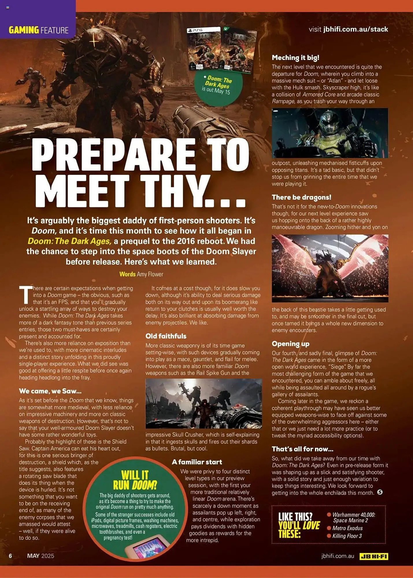 JB Hi-Fi catalogue - Catalogue valid from 1 May to 31 May 2025 - page 163