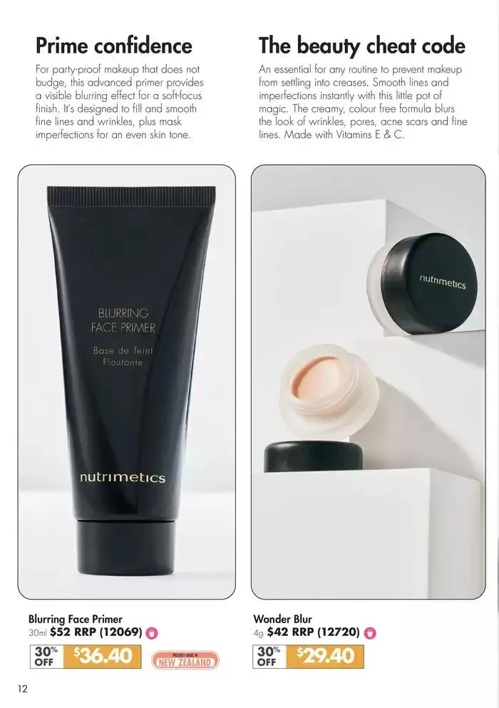 Say Hello with a Kiss - Catalogue valid from 1 March to 31 March 2025 - page 12