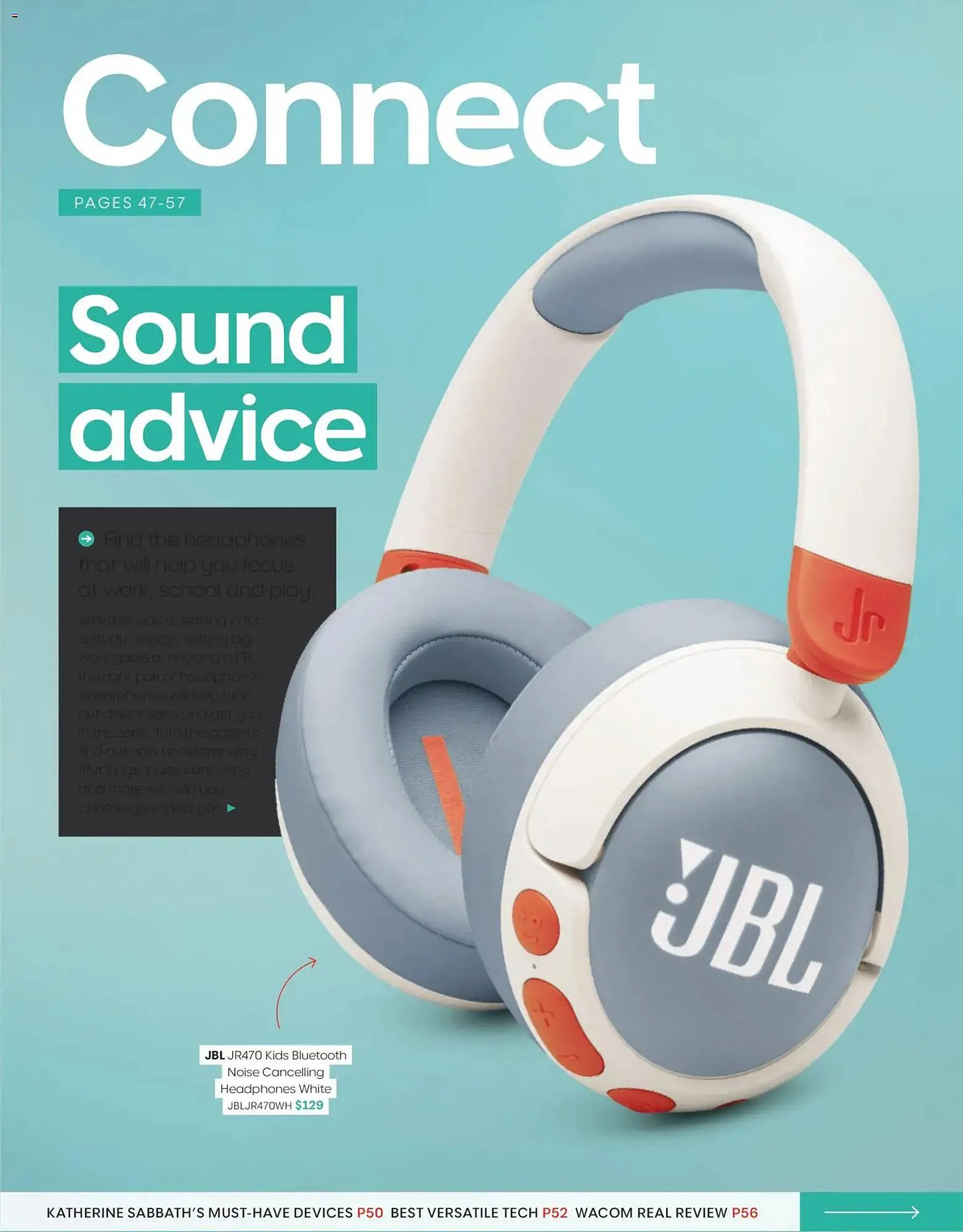 Officeworks catalogue - Catalogue valid from 31 December to 30 January 2026 - page 47