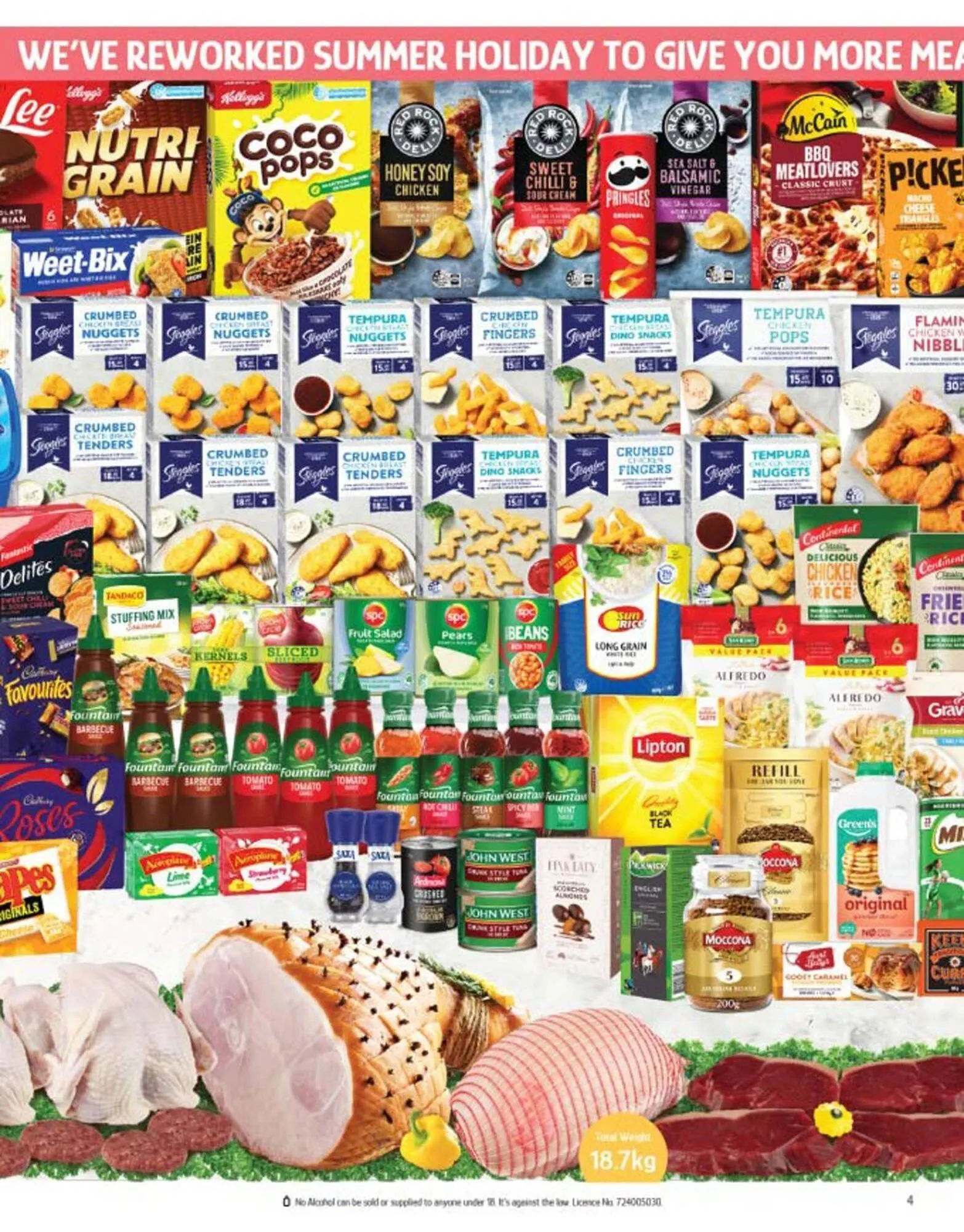 Chrisco Hampers catalogue - Catalogue valid from 19 September to 31 December 2026 - page 4