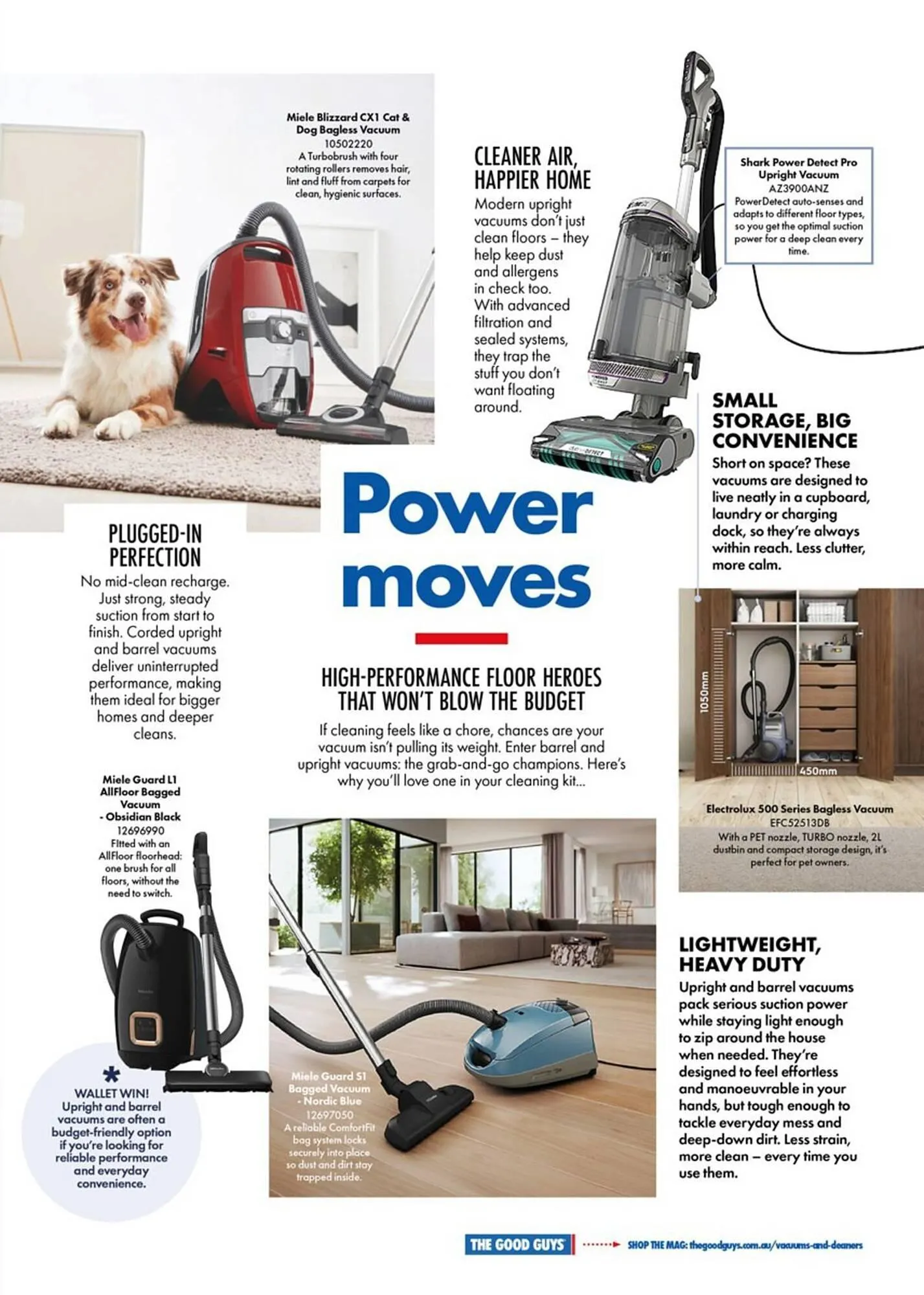 The Good Guys catalogue - Catalogue valid from 19 March to 31 May 2026 - page 7
