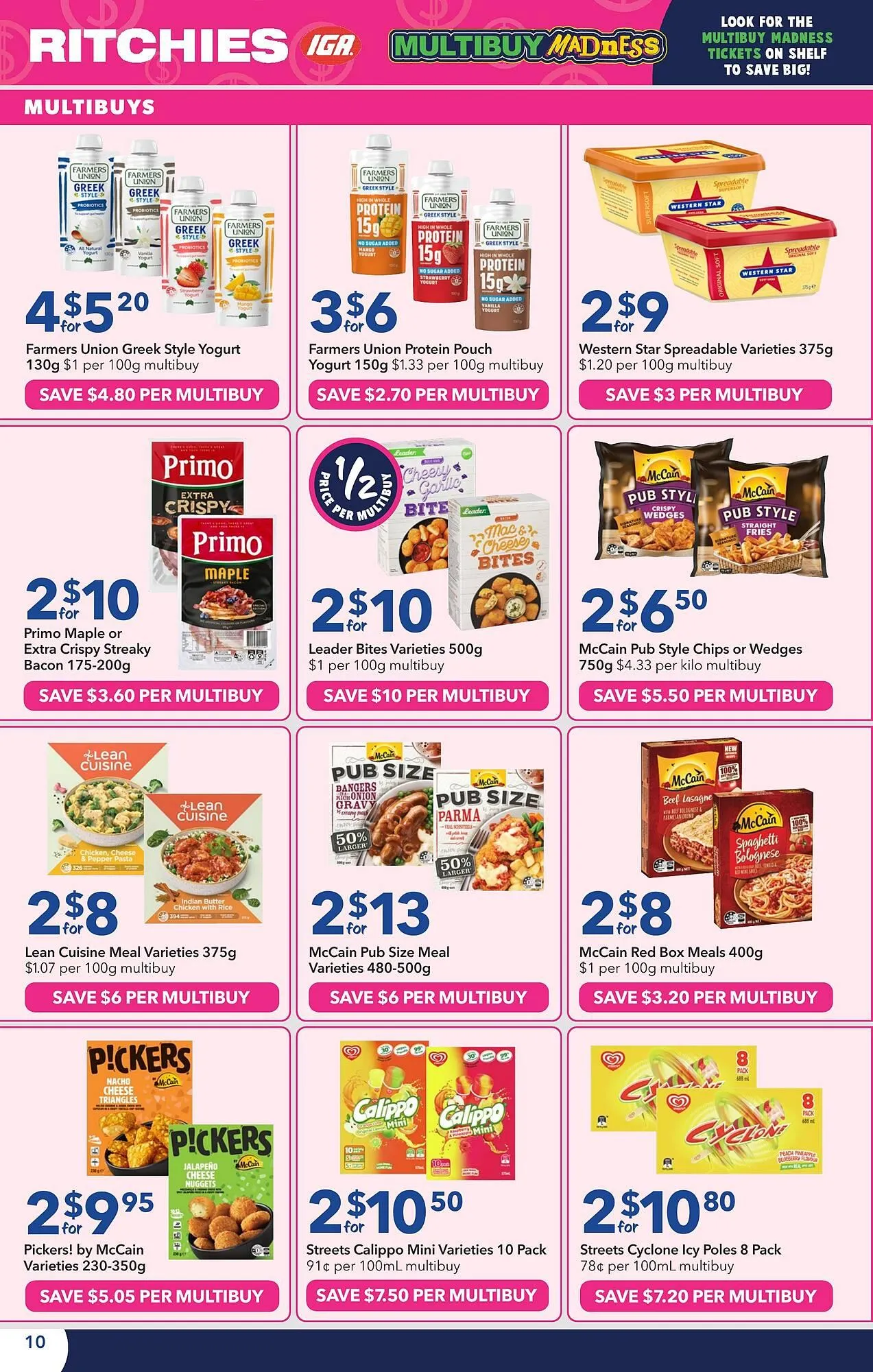 Ritchies catalogue - Catalogue valid from 25 February to 3 March 2026 - page 10
