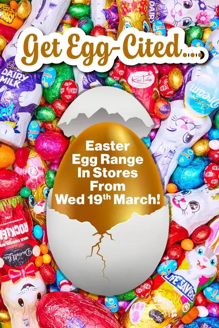 RETHINK YOUR EASTER BASKET FOR LESS - Catalogue valid from 12 March to 1 April 2025 - page 6