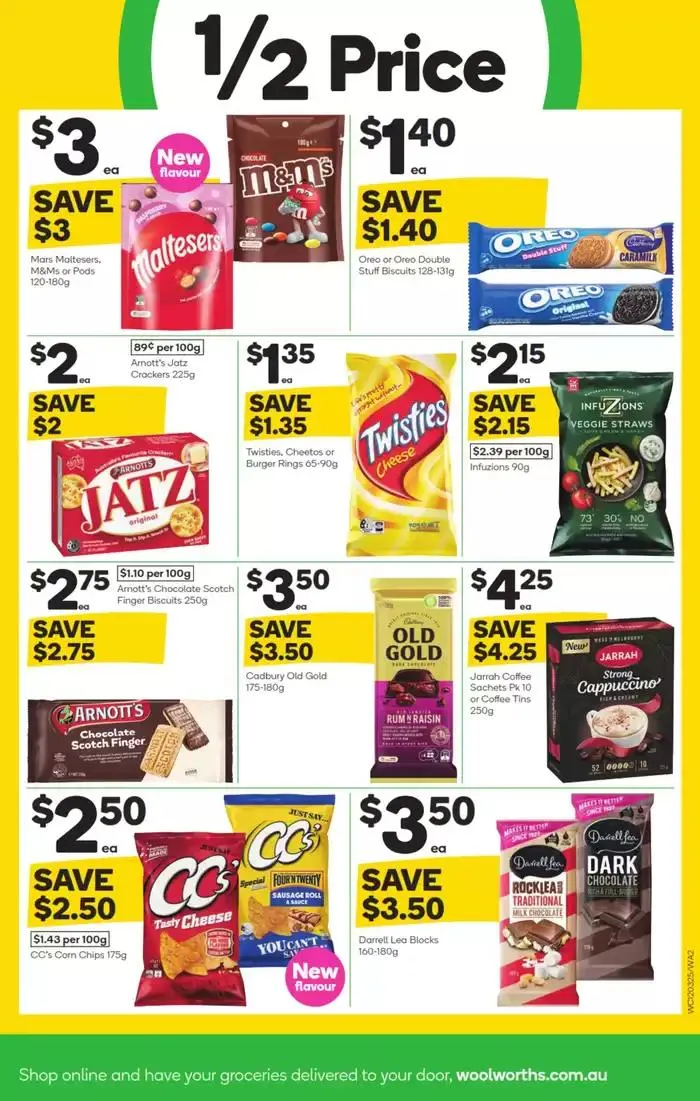Weekly Specials - 12/03 - Catalogue valid from 12 March to 18 March 2025 - page 2