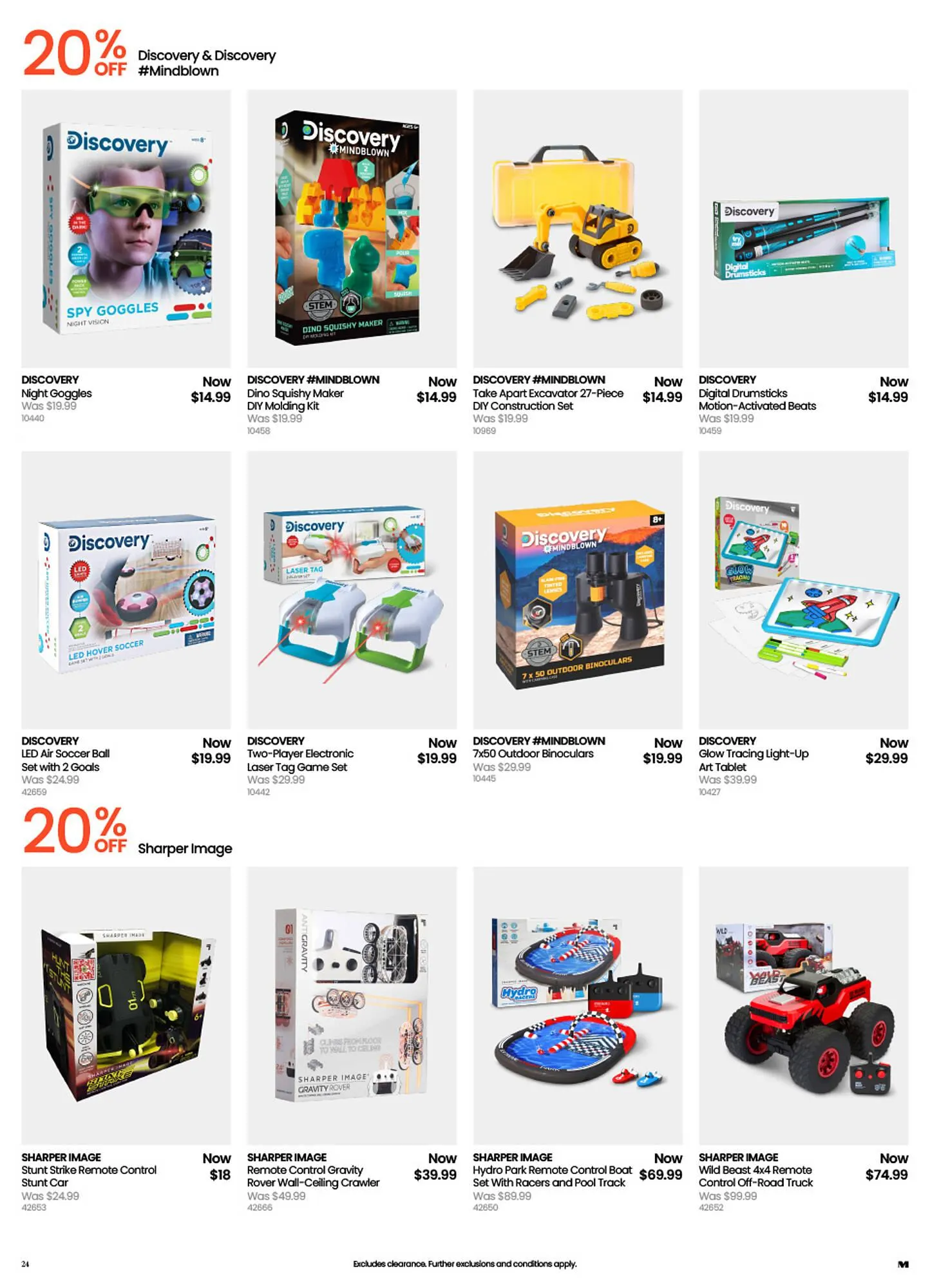 Myer catalogue - Catalogue valid from 17 November to 24 December 2025 - page 24