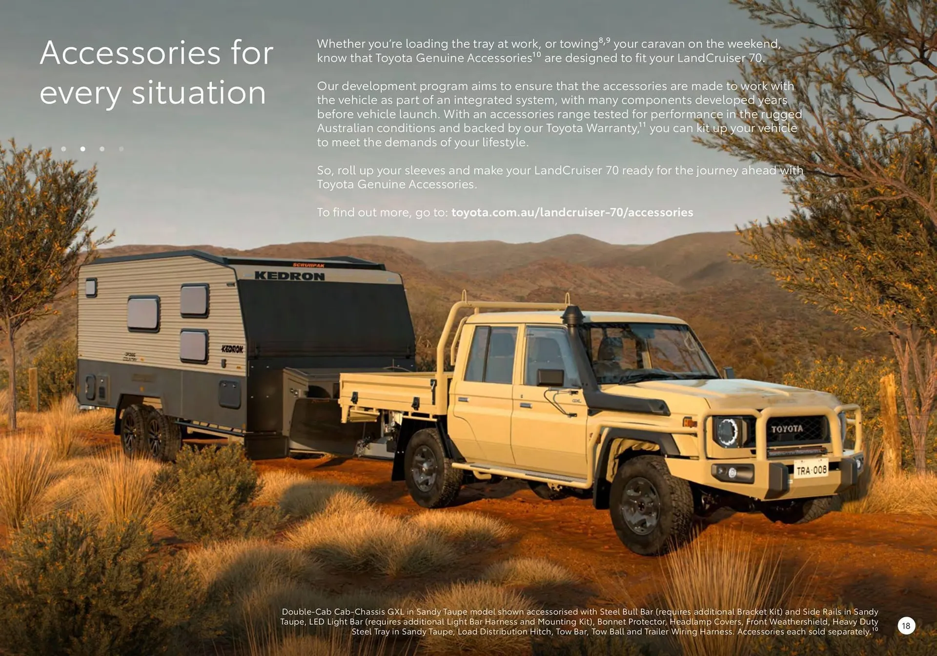 Toyota catalogue - Catalogue valid from 20 June to 20 June 2026 - page 18