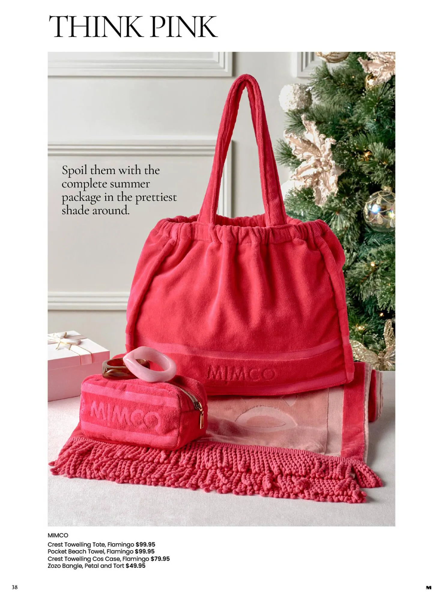 Myer catalogue - Catalogue valid from 3 November to 24 December 2025 - page 38