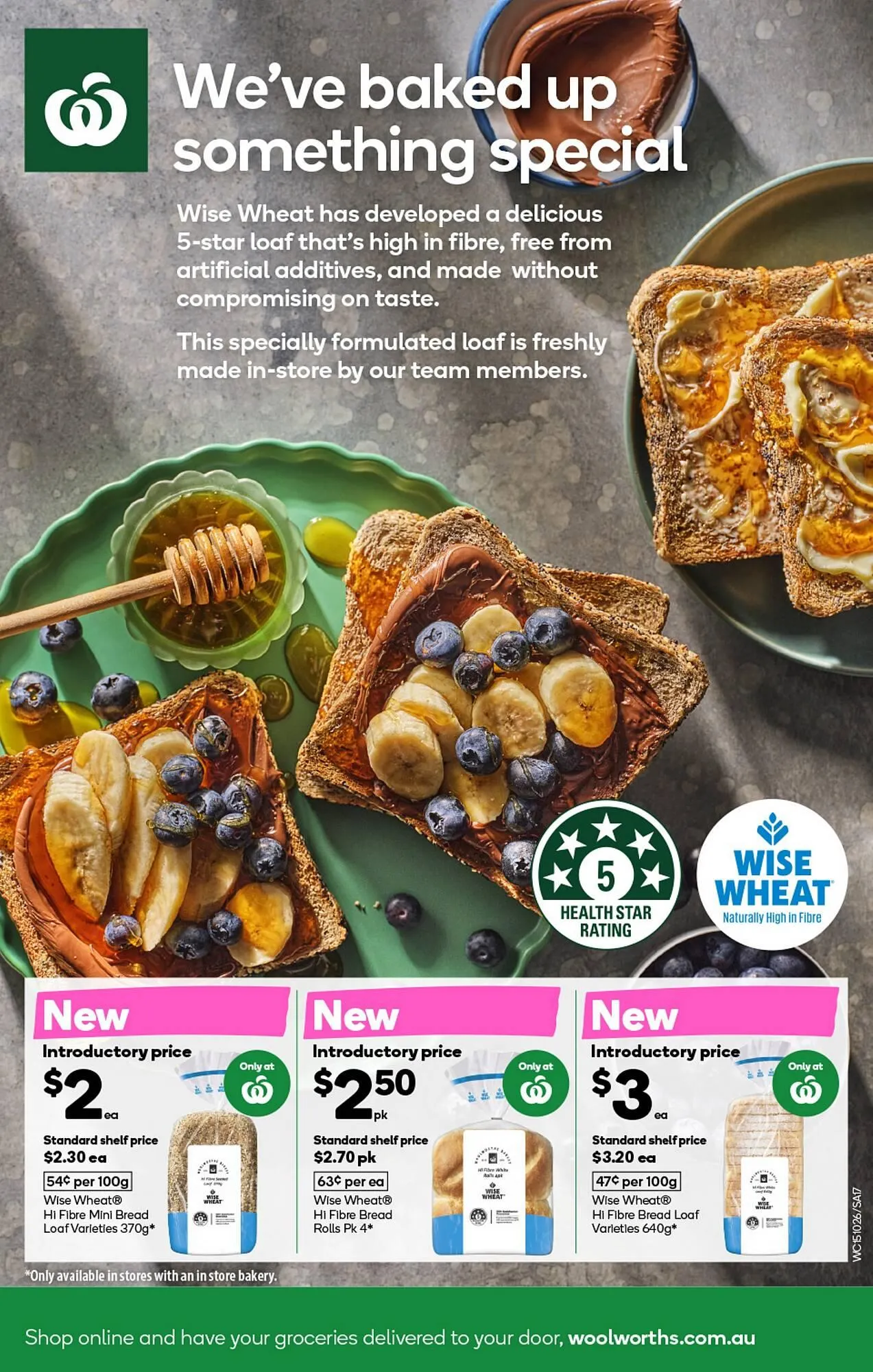 Woolworths catalogue - Catalogue valid from 15 October to 21 October 2025 - page 17