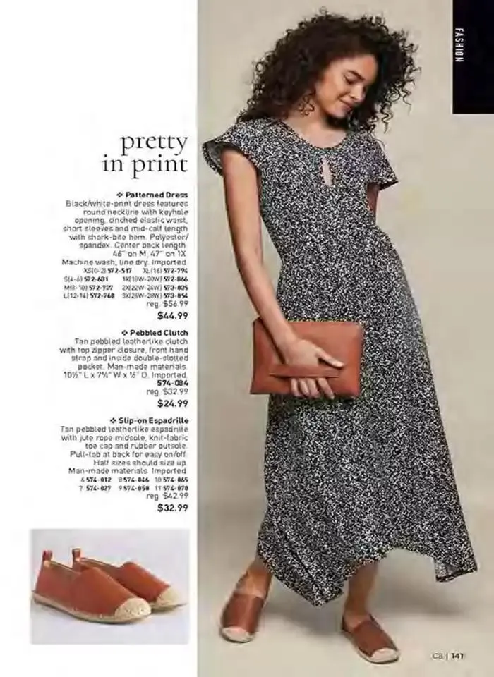 Campaign 08 Brochure - Catalogue valid from 26 March to 22 April 2025 - page 141