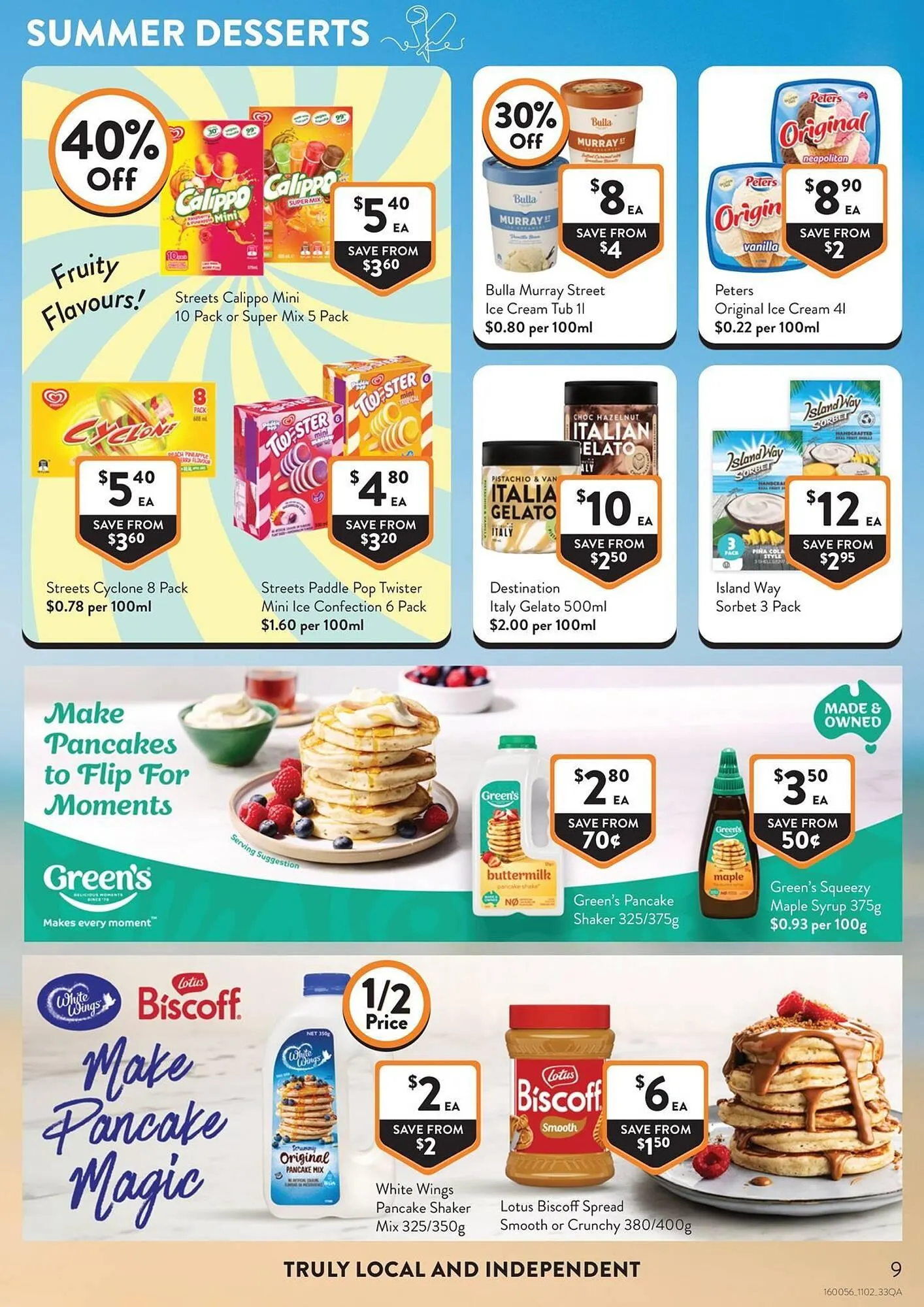 Foodworks catalogue - Catalogue valid from 11 February to 17 February 2026 - page 9