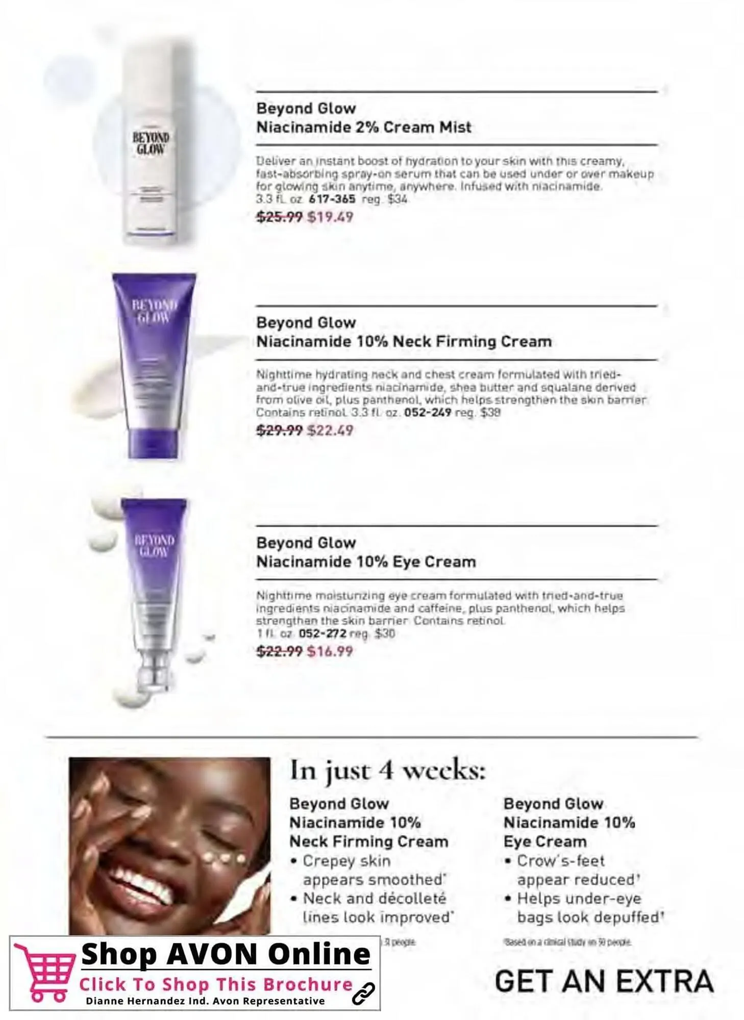 Avon catalogue - Catalogue valid from 8 September to 7 October 2025 - page 66