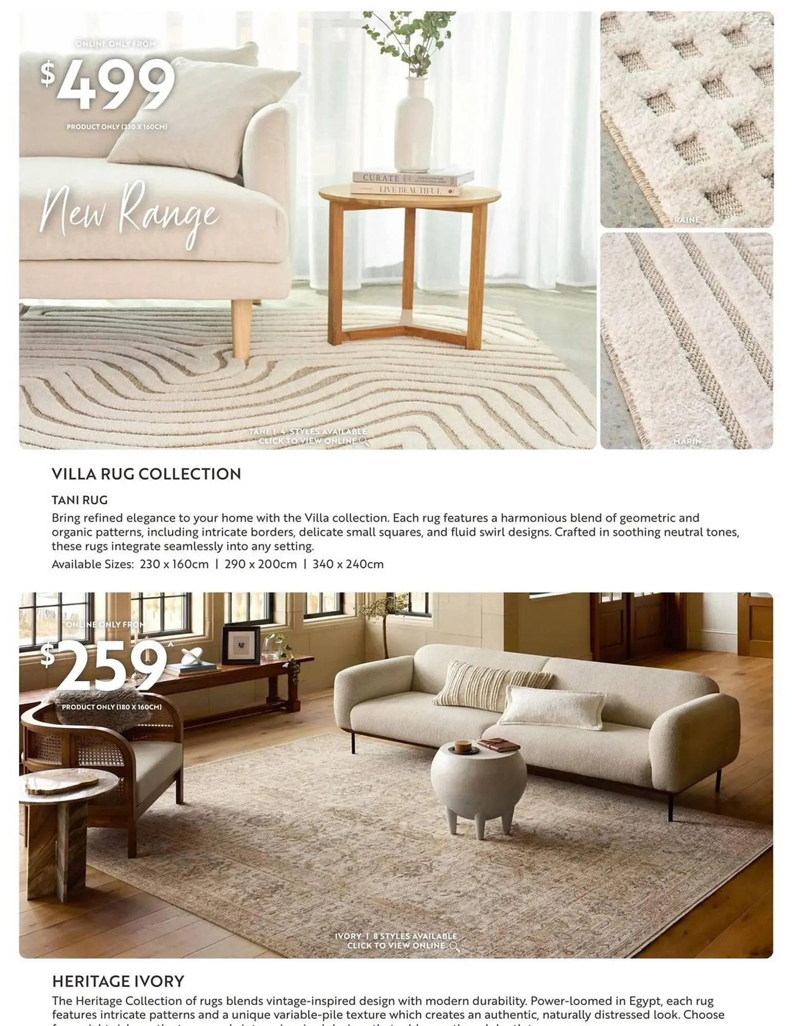 Carpet Court catalogue - Catalogue valid from 1 September to 30 November 2025 - page 10