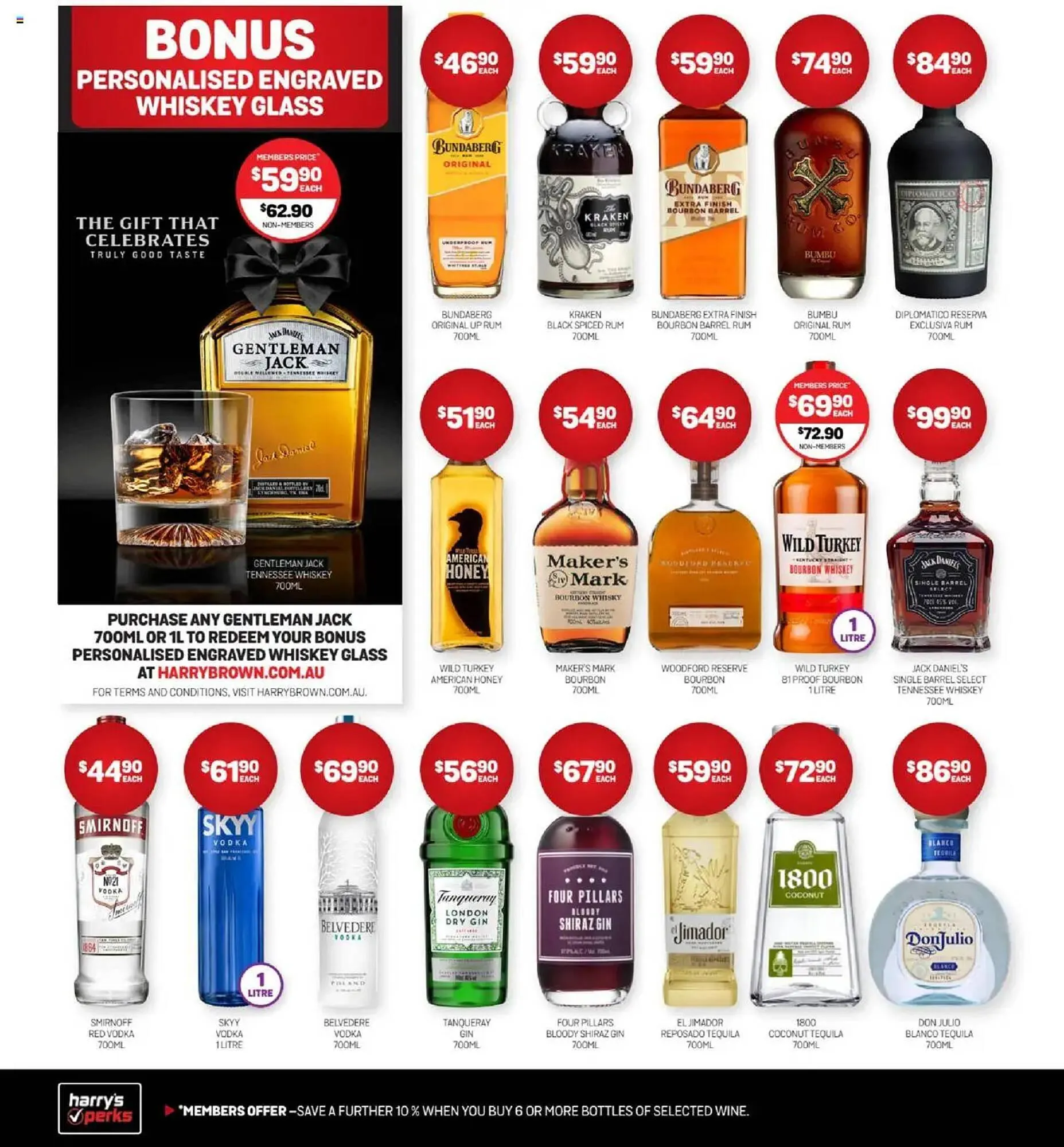 Harry Brown catalogue - Catalogue valid from 13 August to 9 September 2025 - page 8