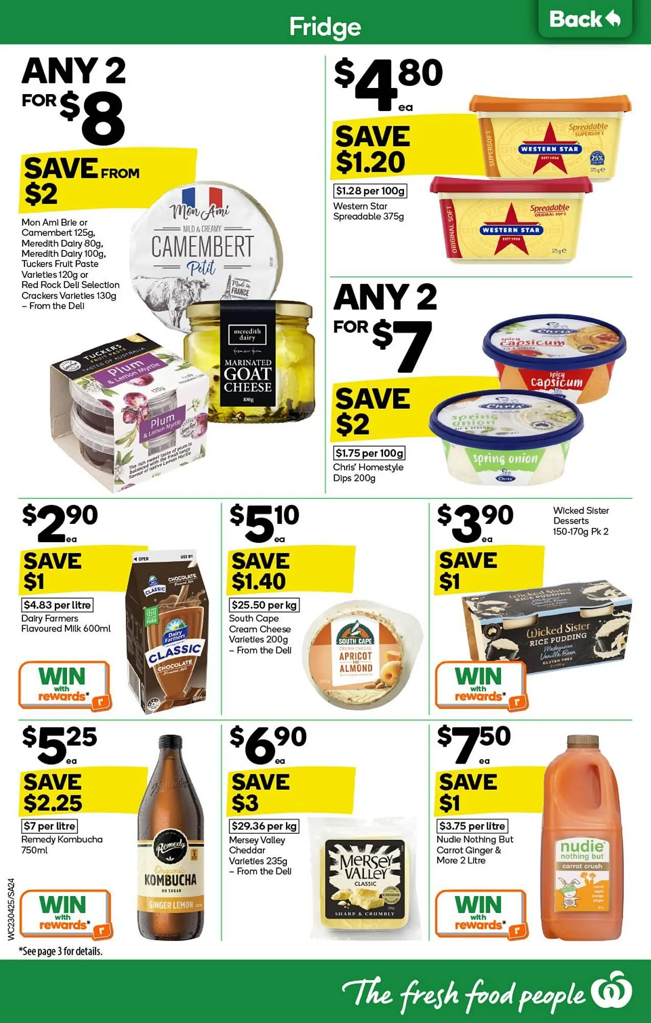 Woolworths catalogue - Catalogue valid from 23 April to 29 April 2025 - page 24