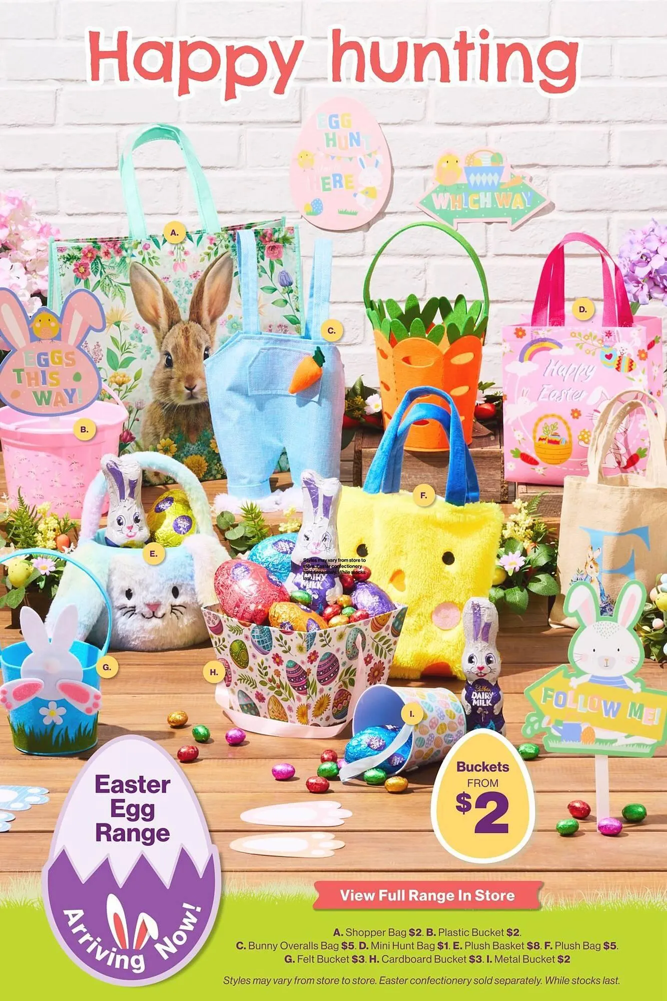 The Reject Shop catalogue - Catalogue valid from 2 March to 22 March 2026 - page 4